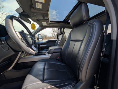 2020 Ford F-350SD Lariat