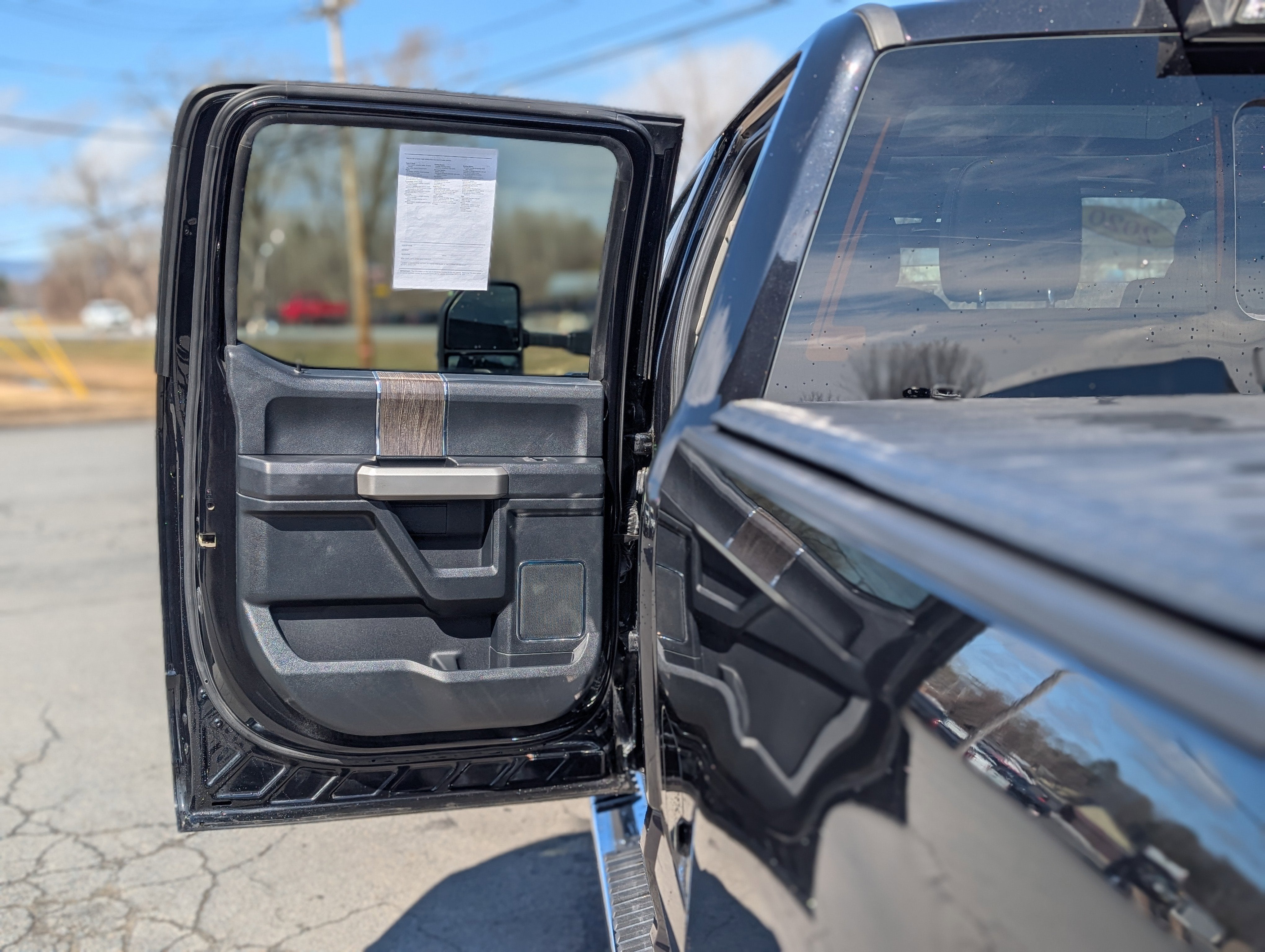 2020 Ford F-350SD Lariat