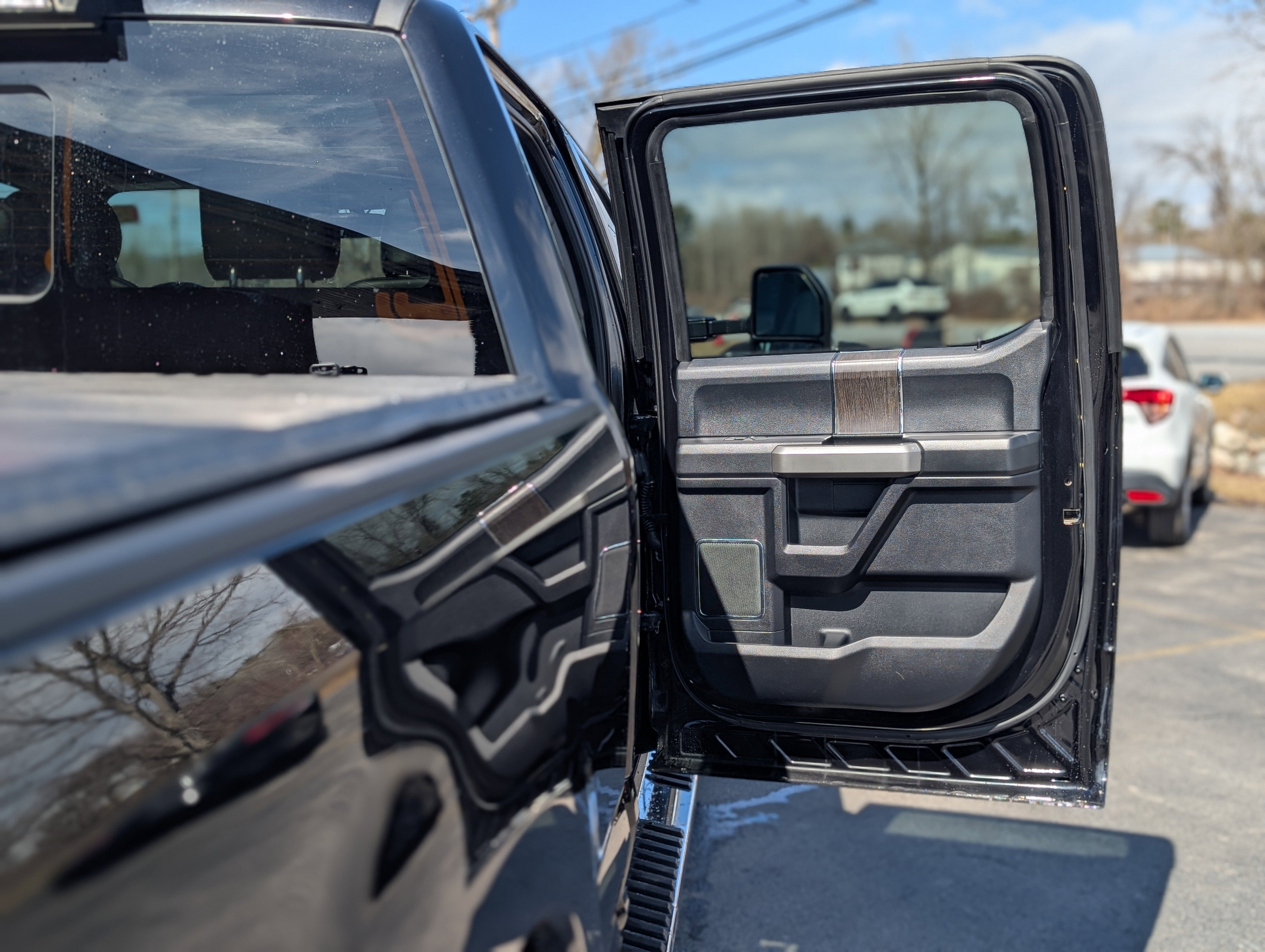 2020 Ford F-350SD Lariat