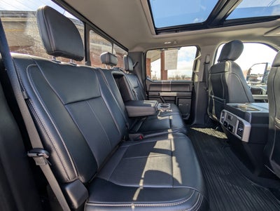 2020 Ford F-350SD Lariat