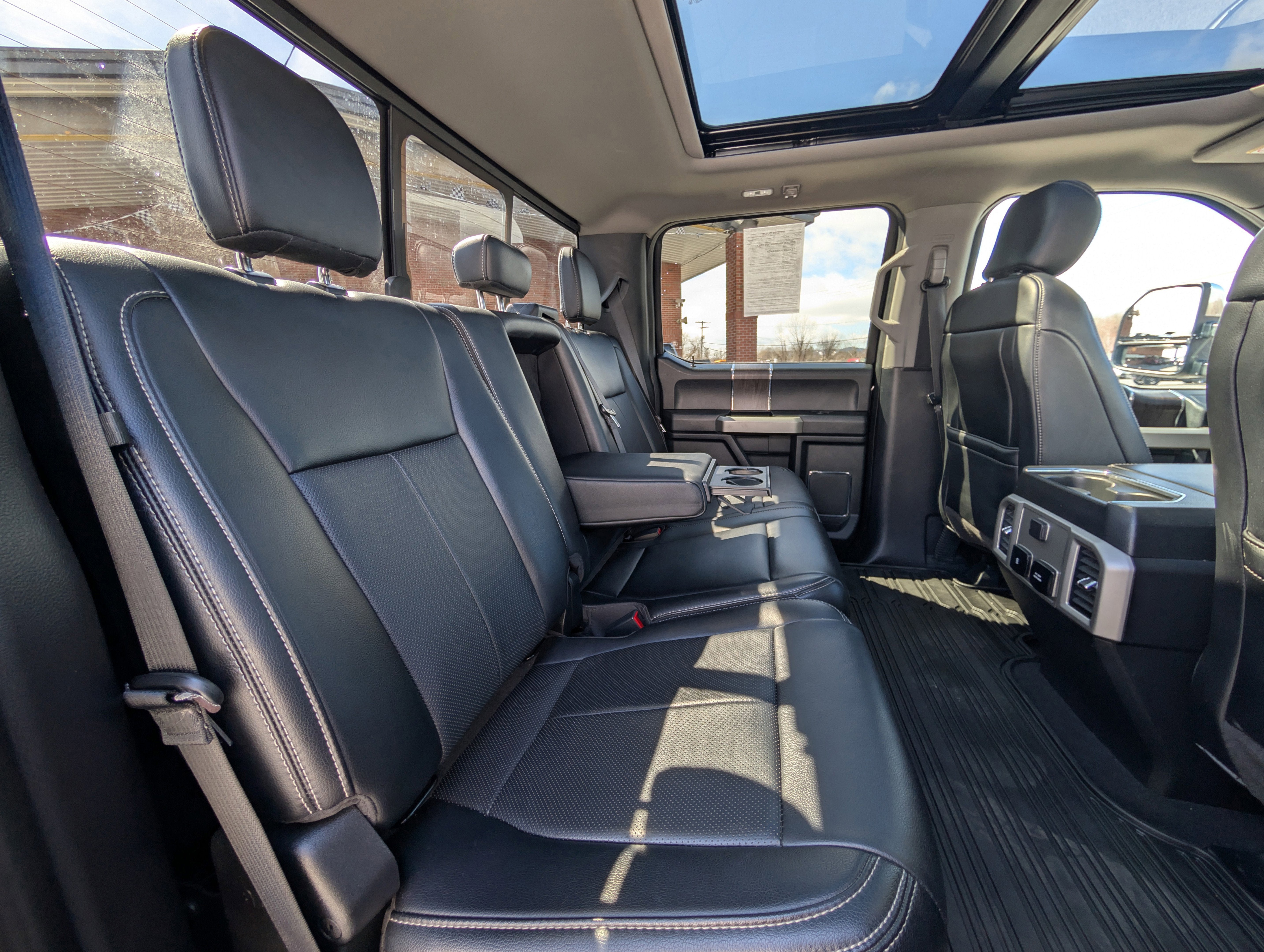 2020 Ford F-350SD Lariat