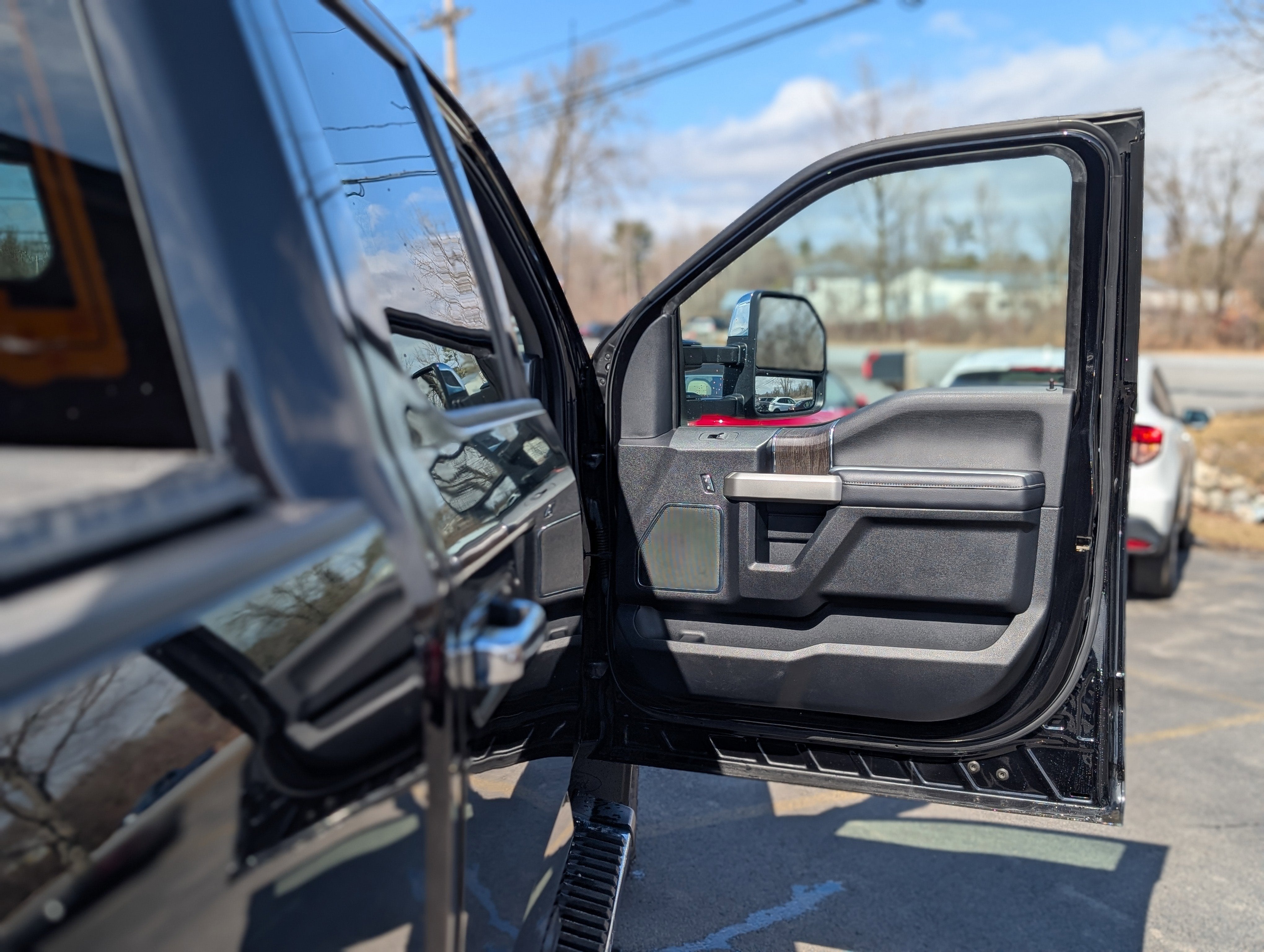 2020 Ford F-350SD Lariat