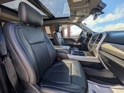 2020 Ford F-350SD Lariat