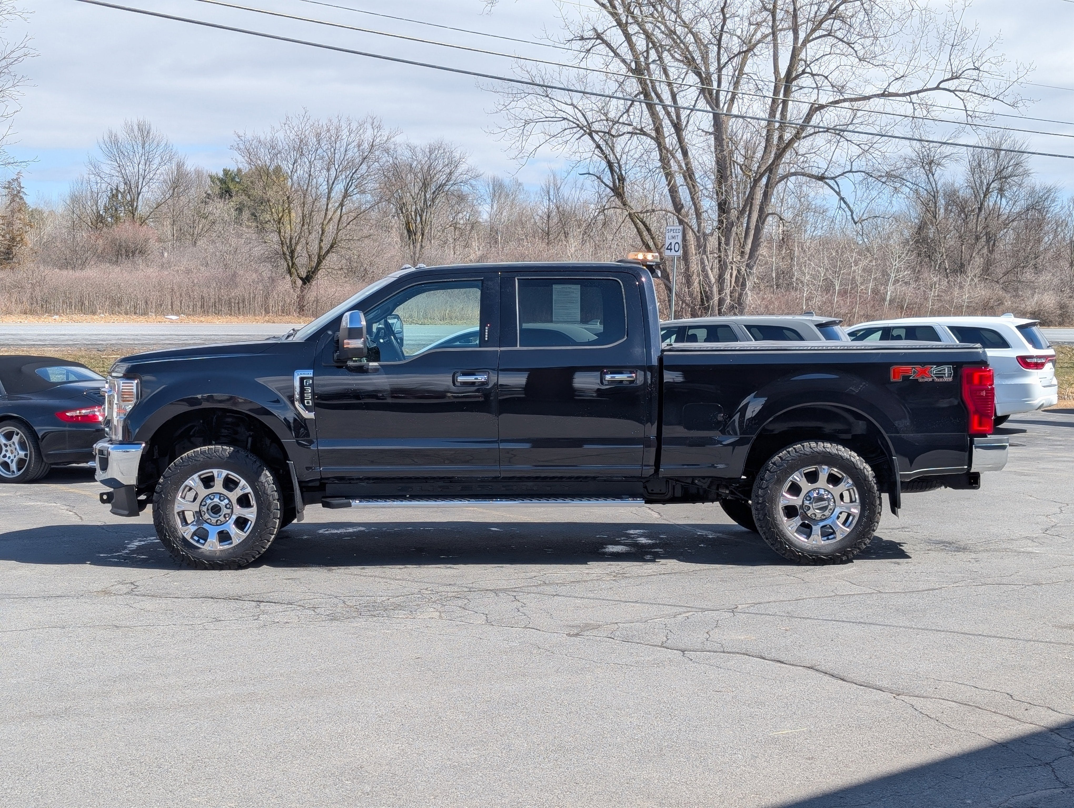 2020 Ford F-350SD Lariat
