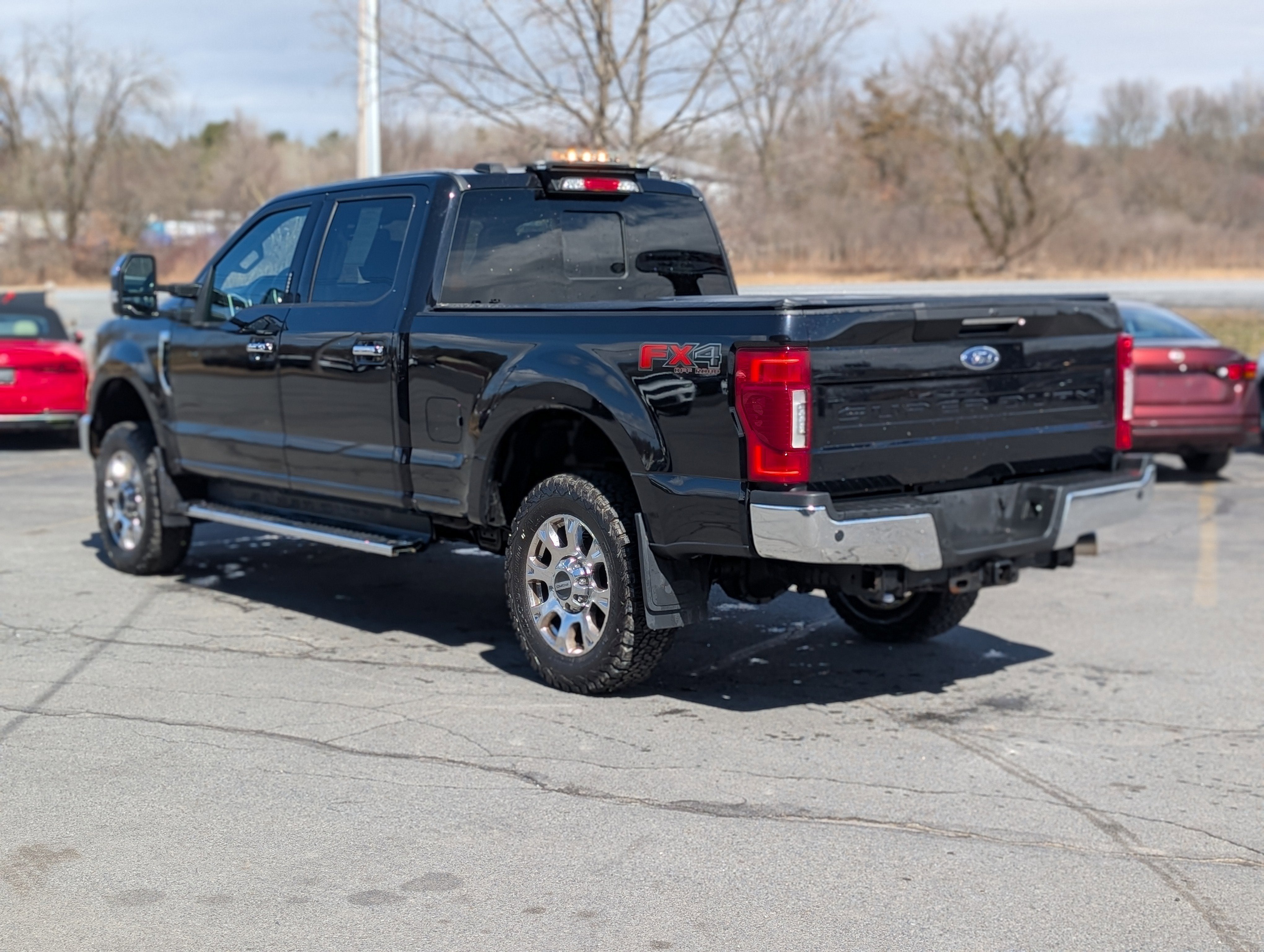 2020 Ford F-350SD Lariat