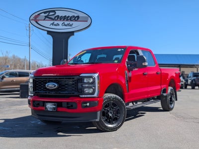 2025 Ford F-350SD XL