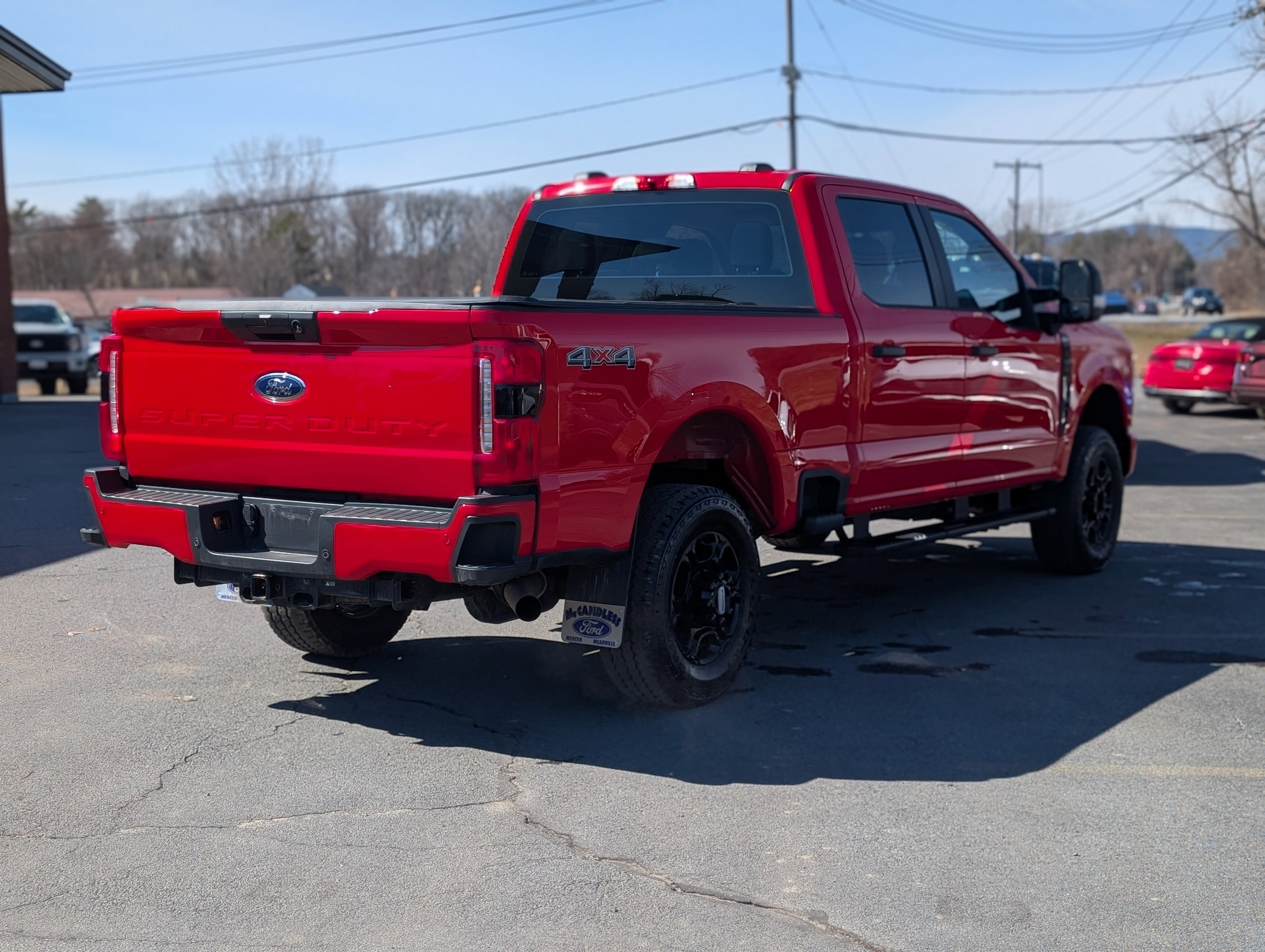 2025 Ford F-350SD XL