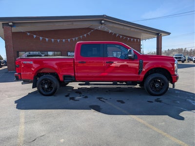 2025 Ford F-350SD XL