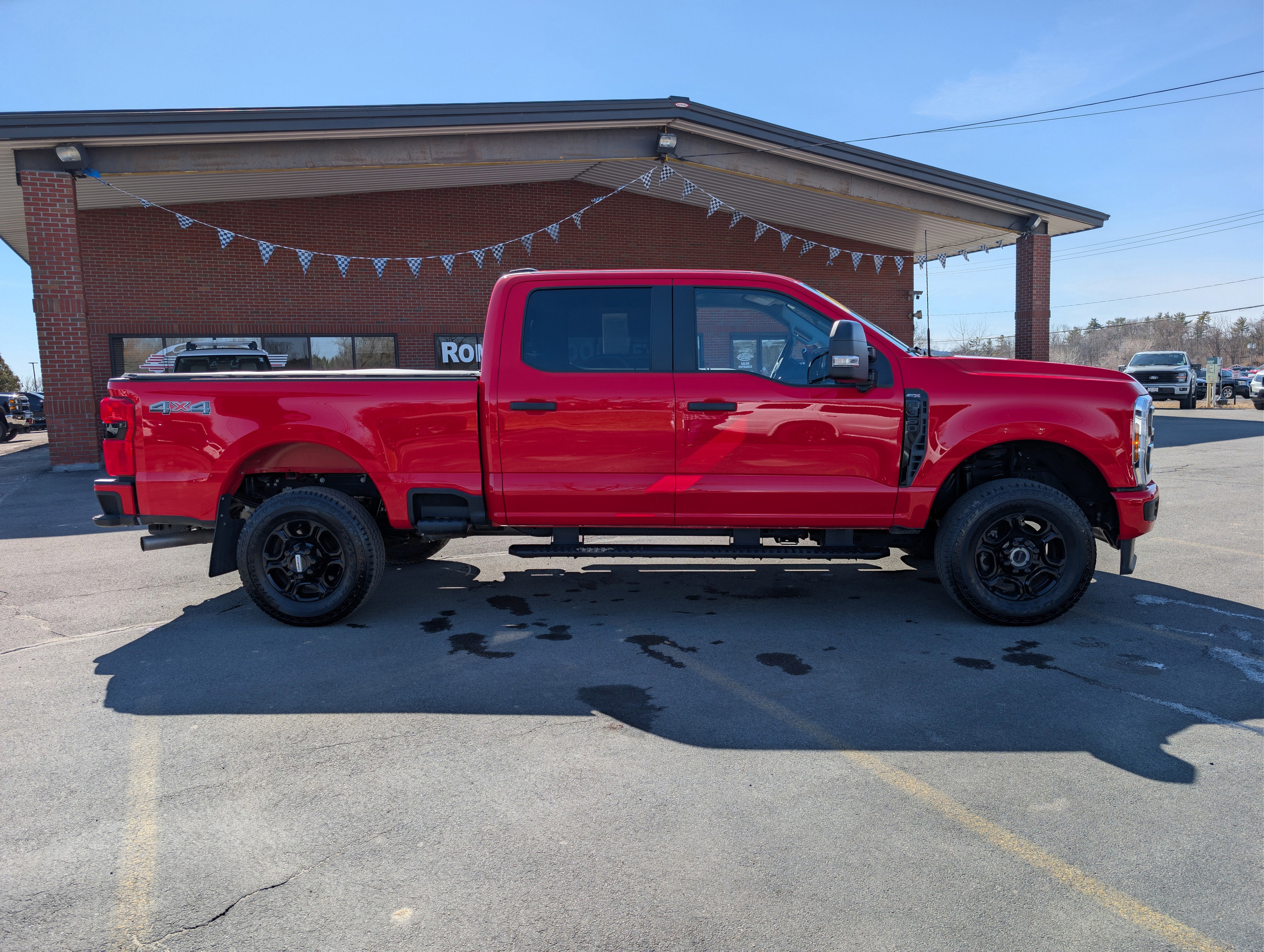 2025 Ford F-350SD XL