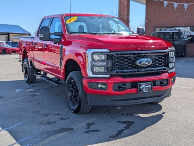2025 Ford F-350SD XL