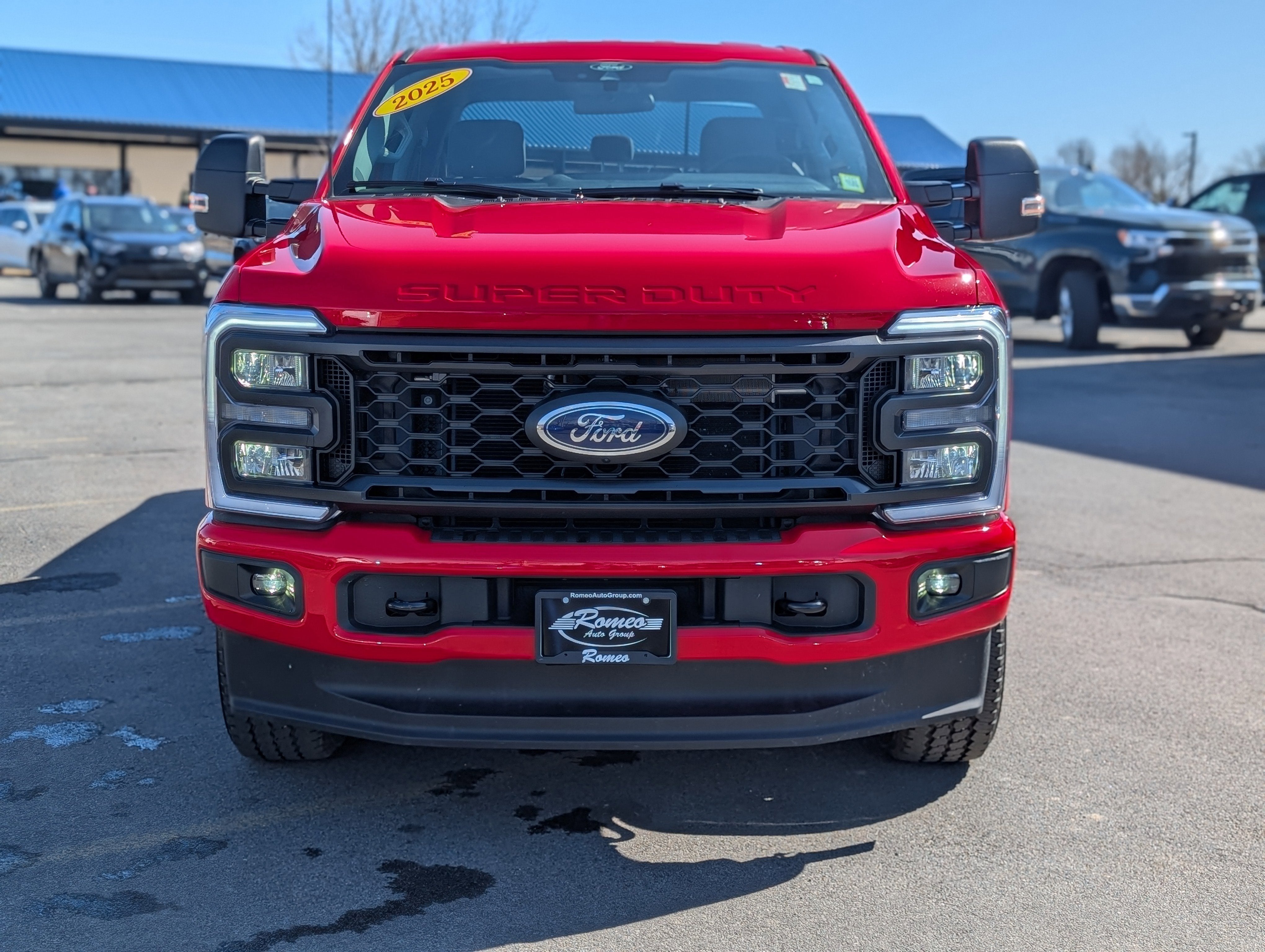 2025 Ford F-350SD XL