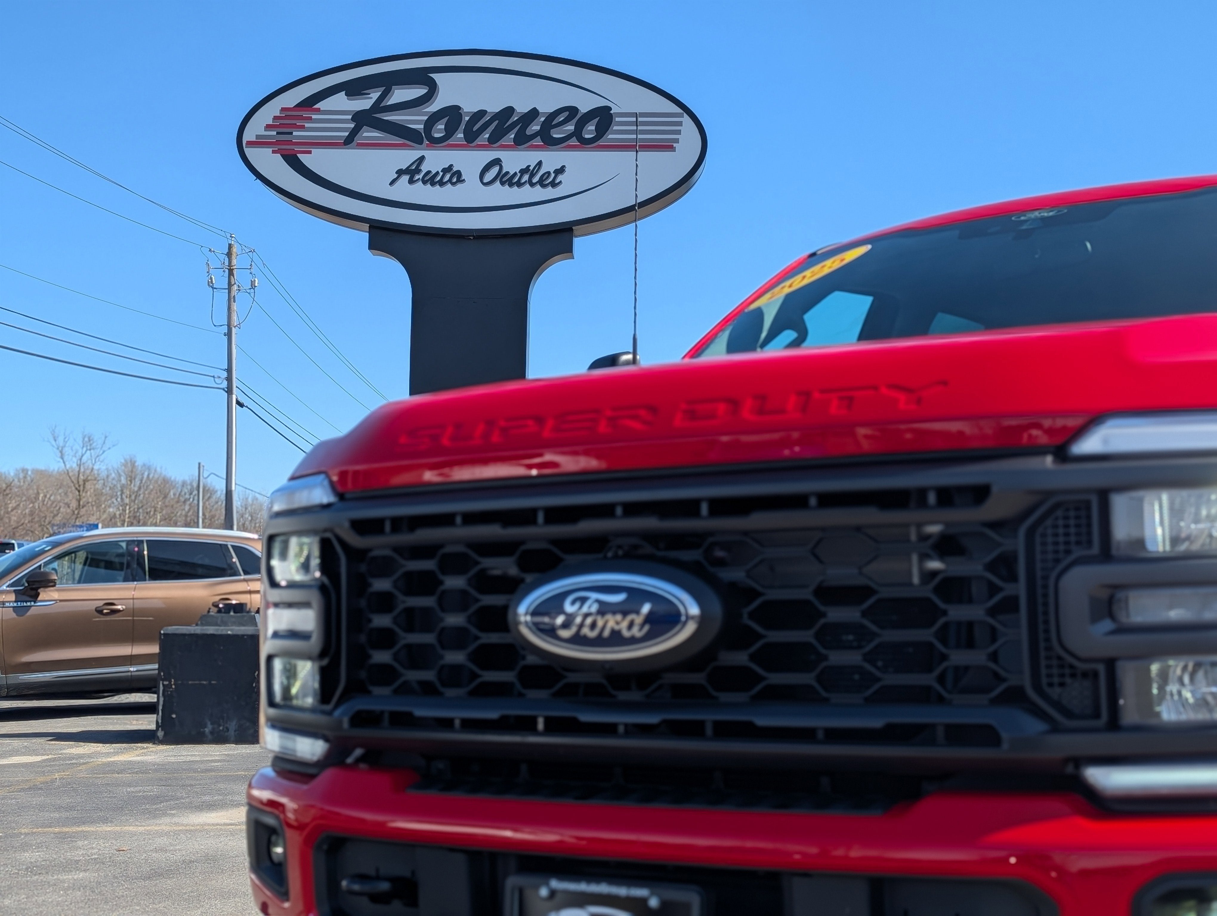 2025 Ford F-350SD XL