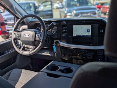 2025 Ford F-350SD XL