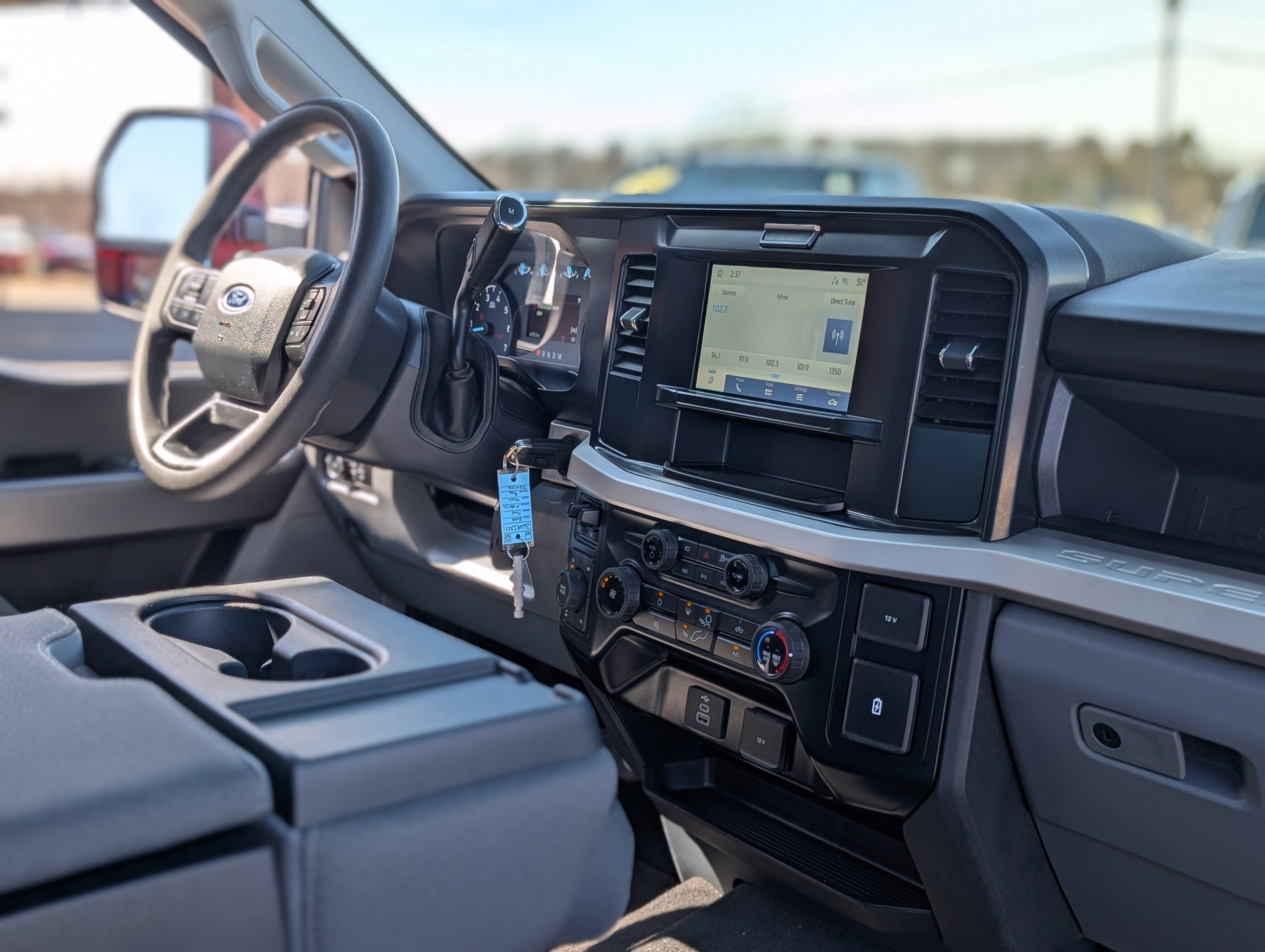 2025 Ford F-350SD XL