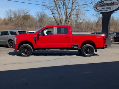 2025 Ford F-350SD XL