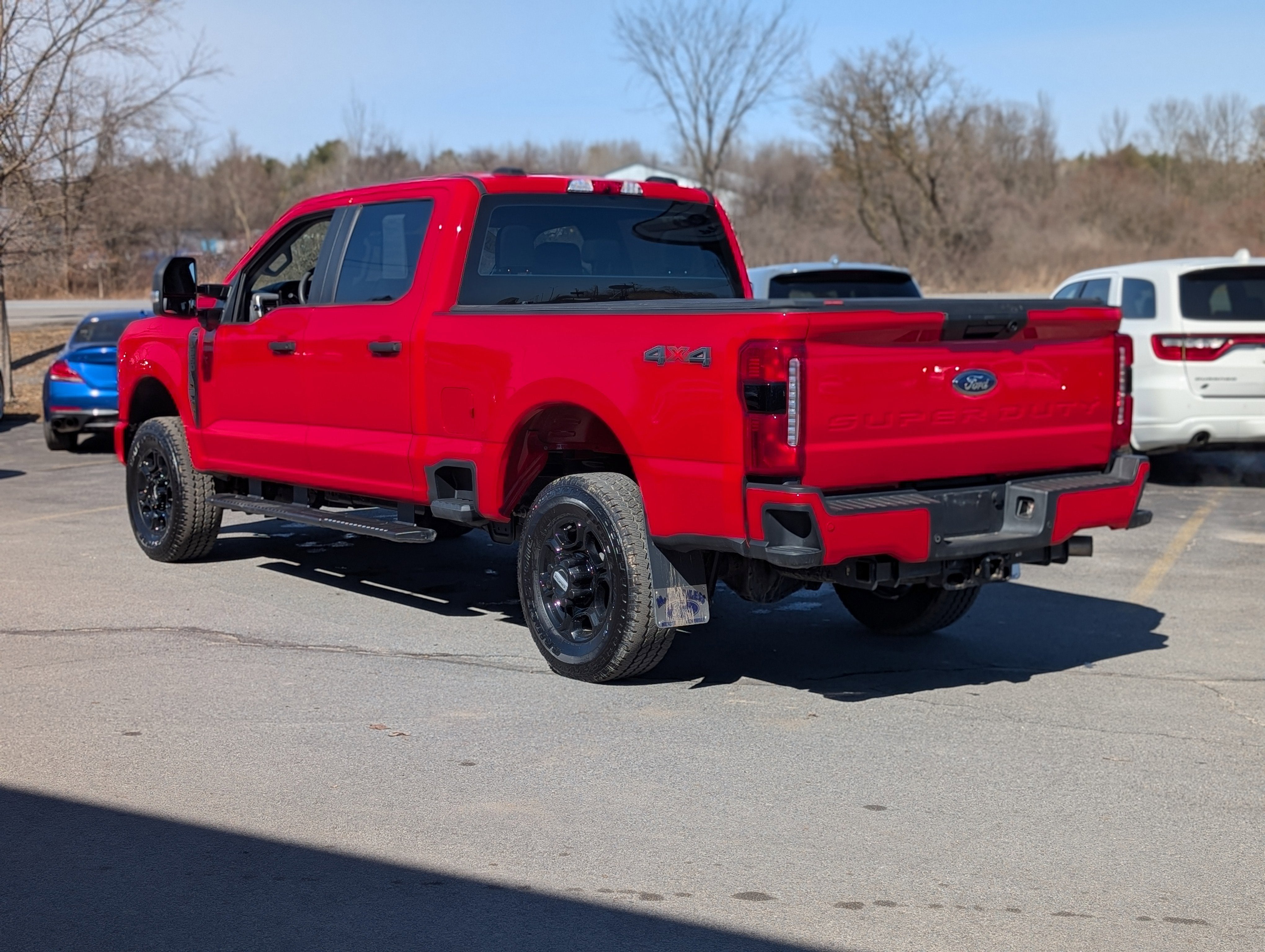 2025 Ford F-350SD XL