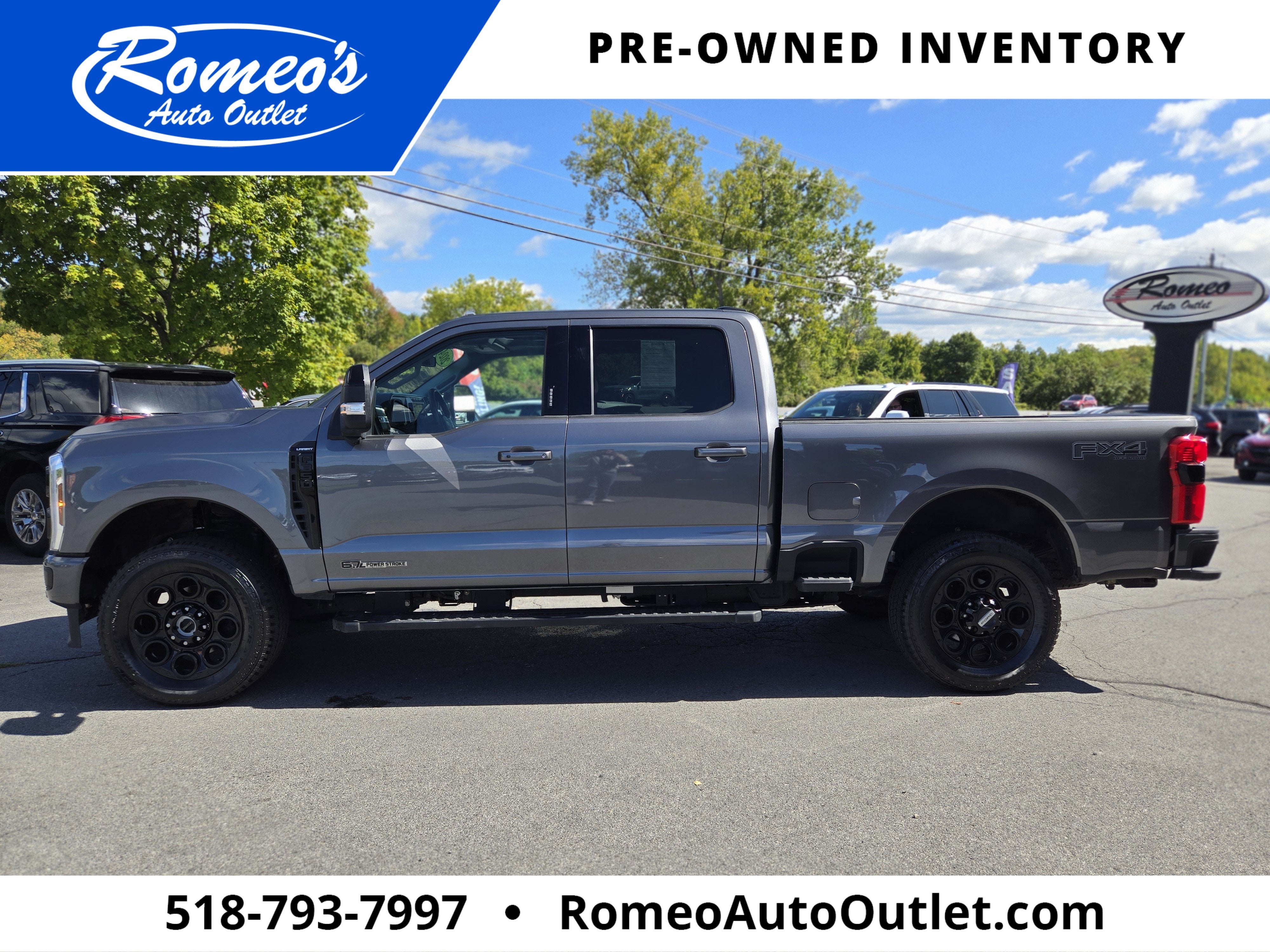 2024 Ford F-350SD Lariat