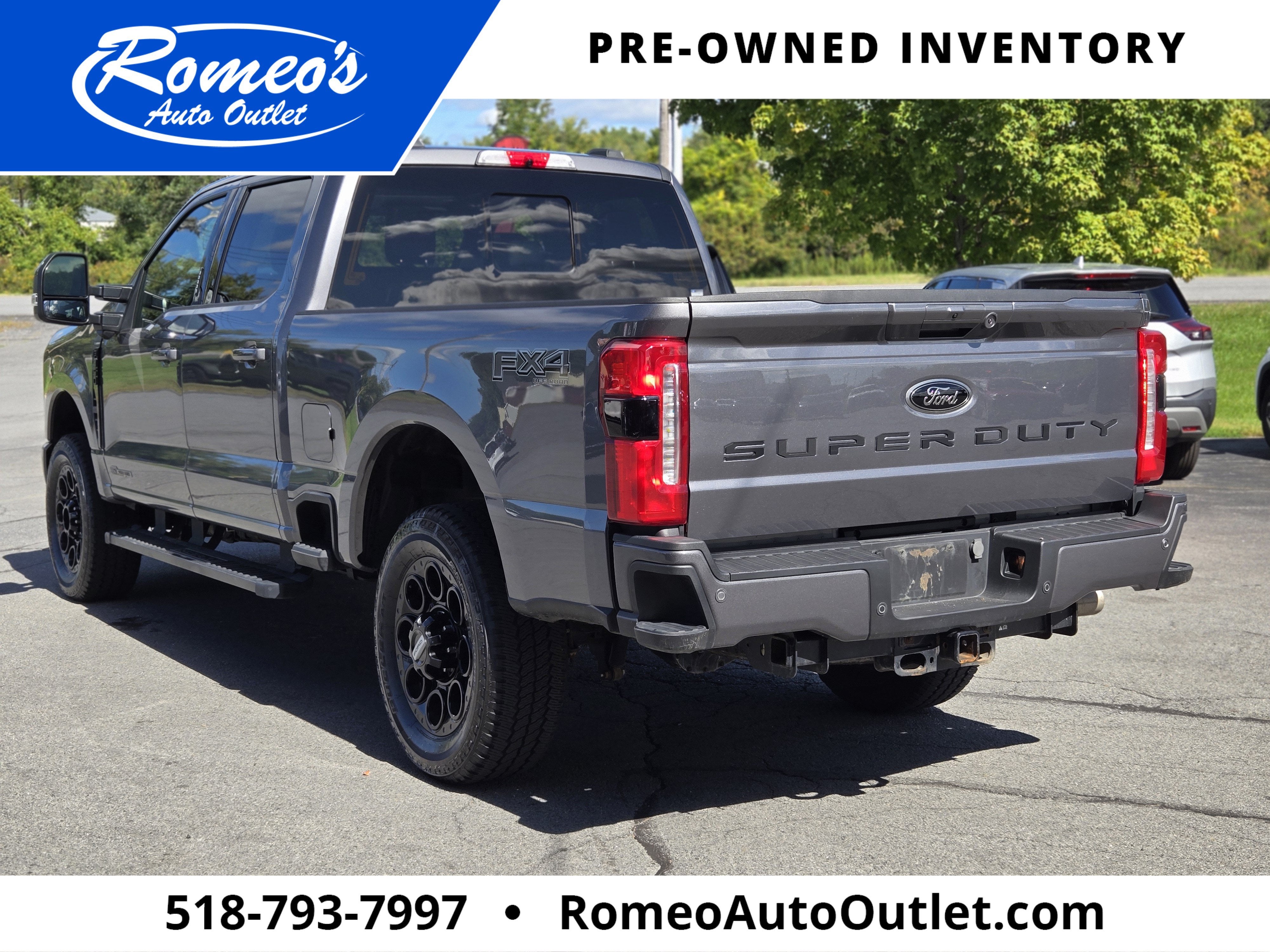 2024 Ford F-350SD Lariat