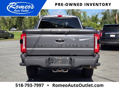 2024 Ford F-350SD Lariat