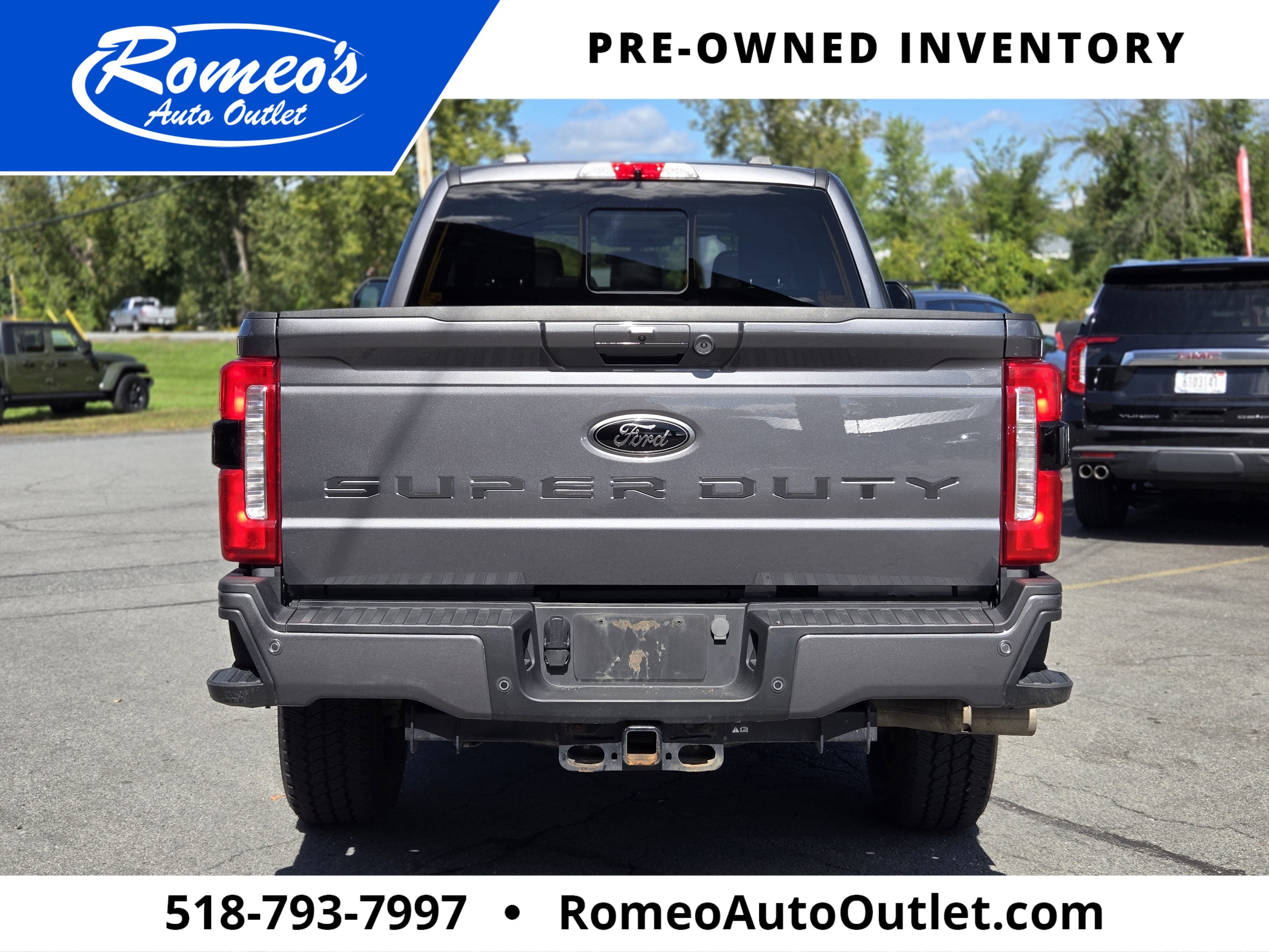 2024 Ford F-350SD Lariat