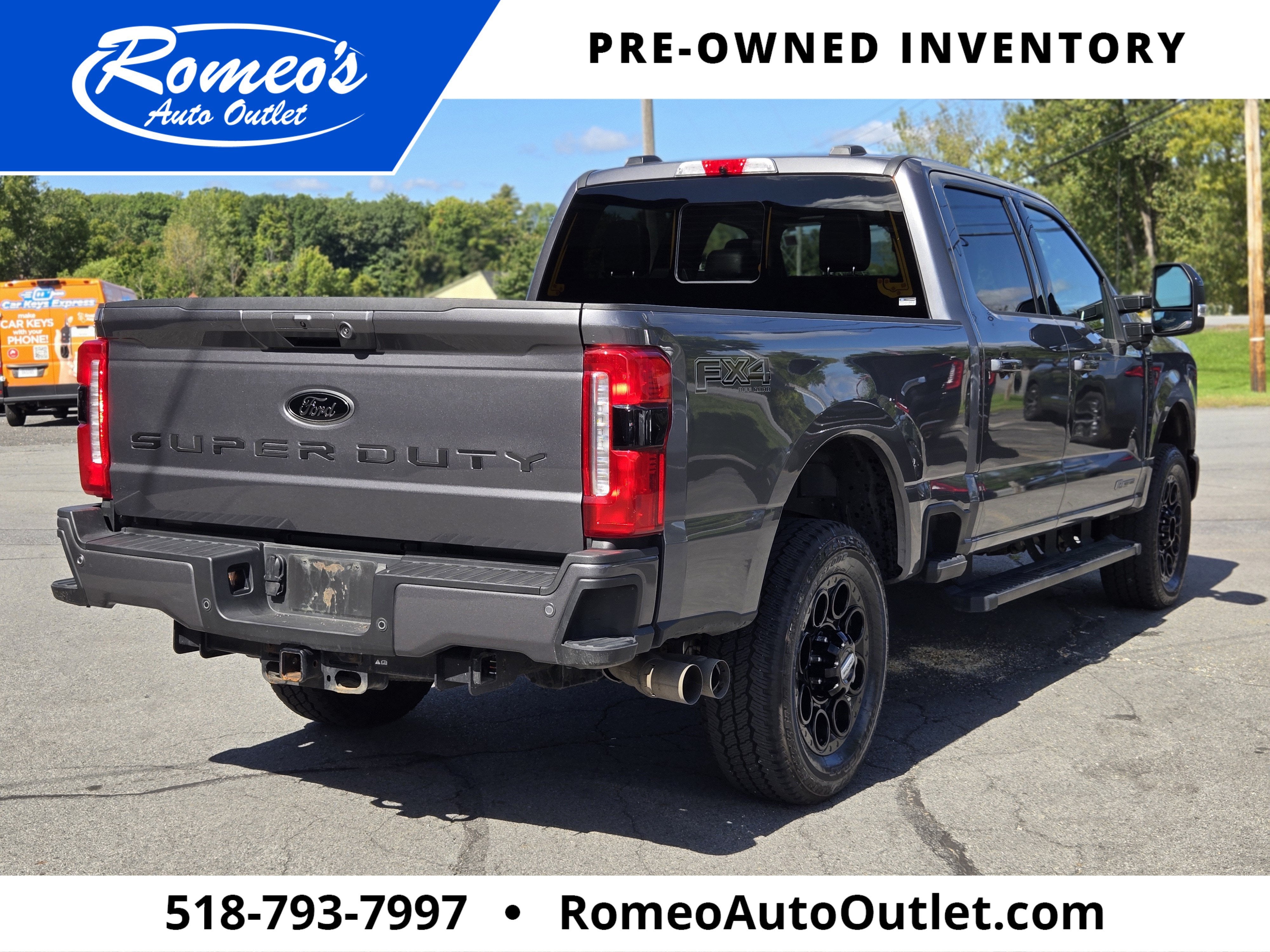 2024 Ford F-350SD Lariat