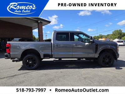 2024 Ford F-350SD Lariat