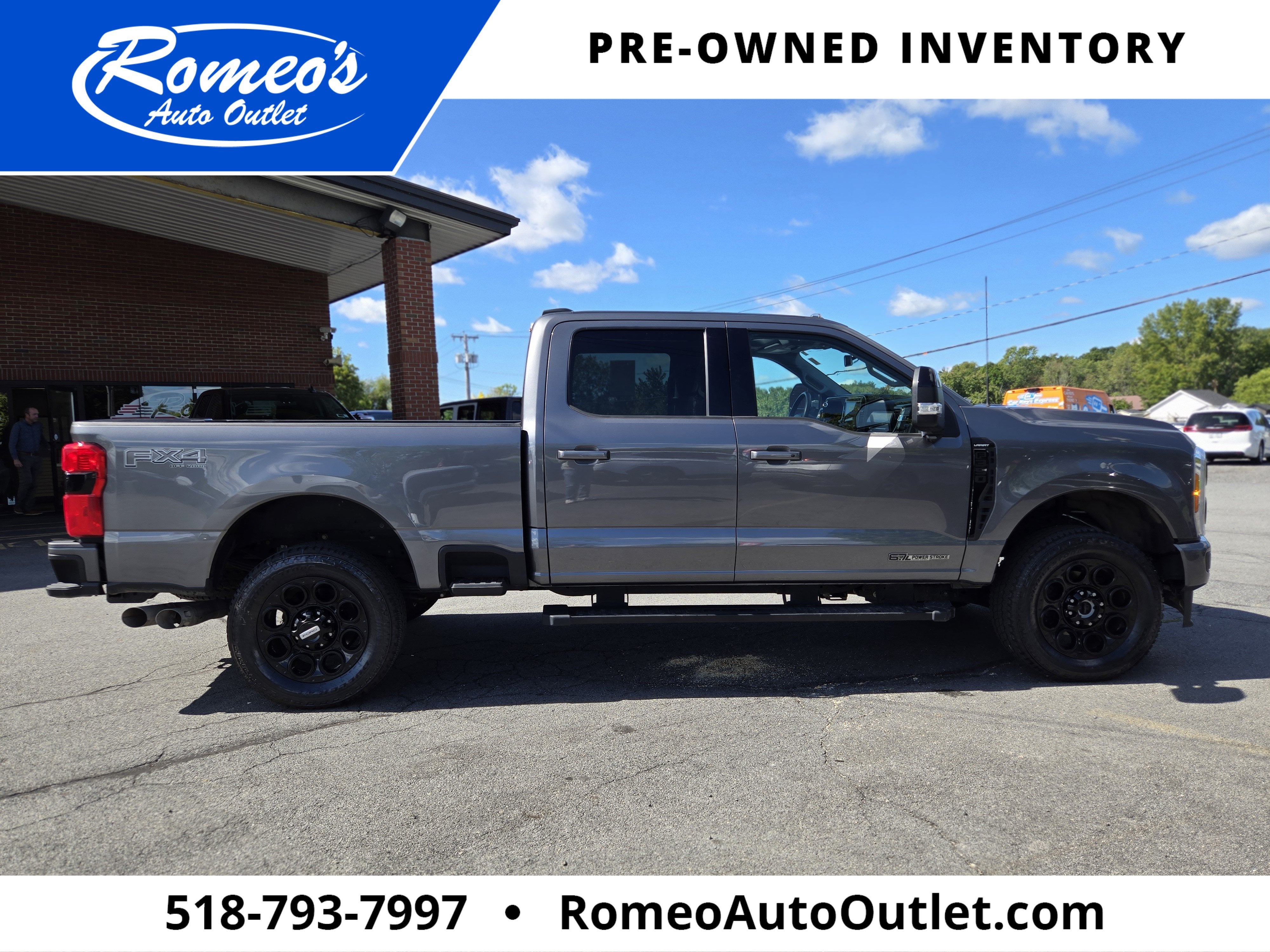 2024 Ford F-350SD Lariat
