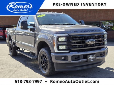 2024 Ford F-350SD Lariat