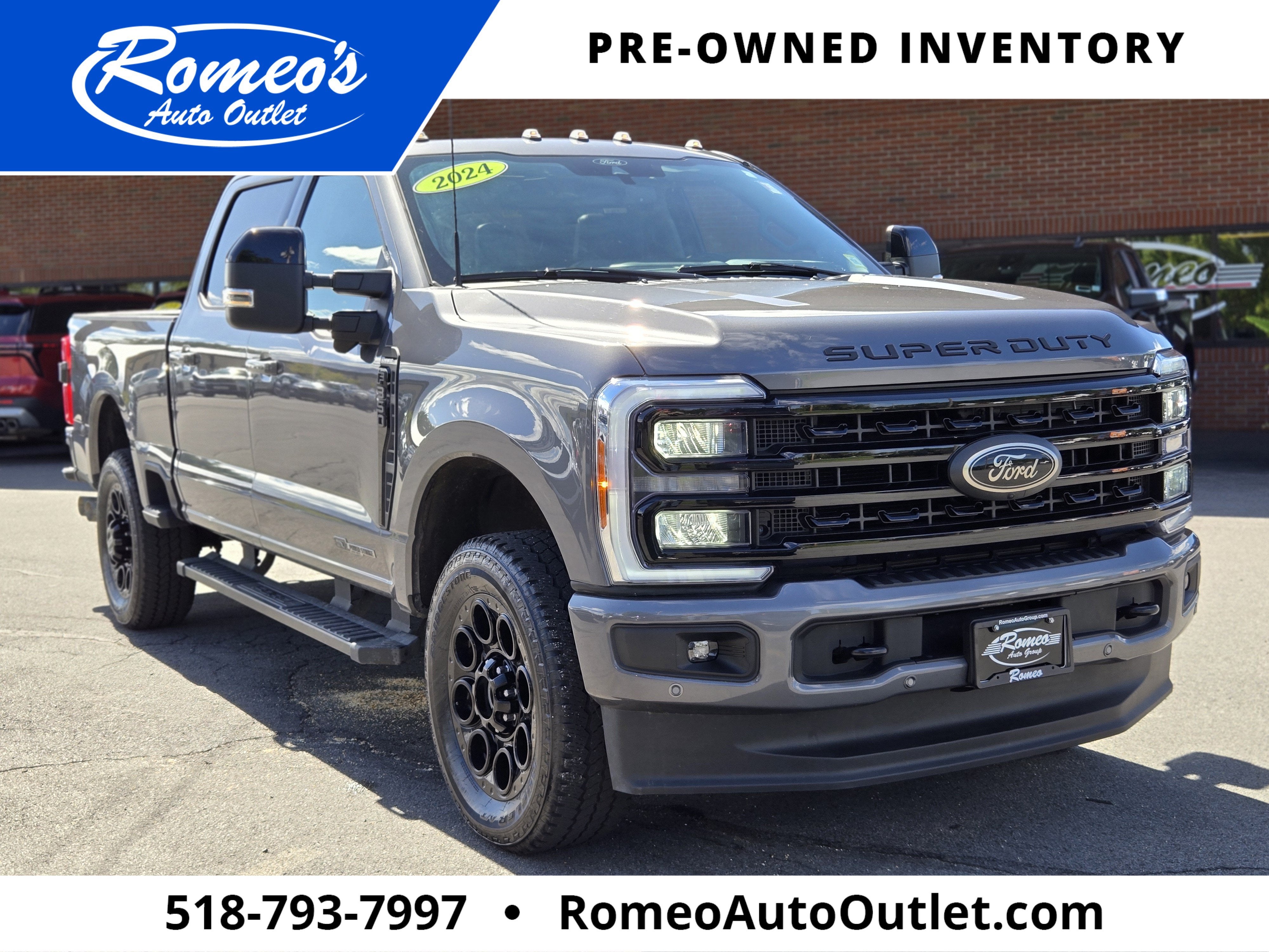 2024 Ford F-350SD Lariat