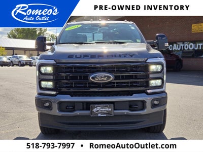 2024 Ford F-350SD Lariat