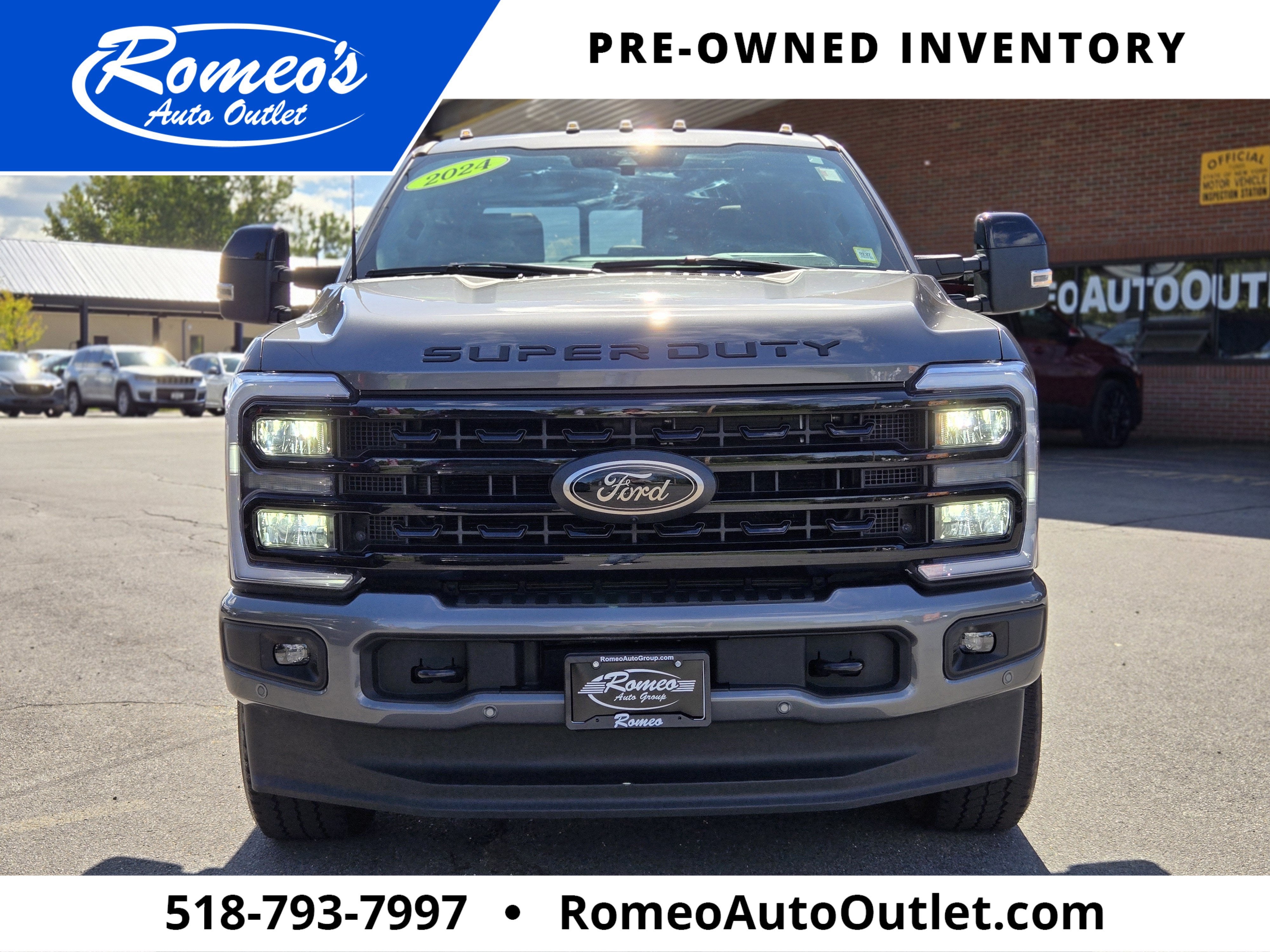 2024 Ford F-350SD Lariat