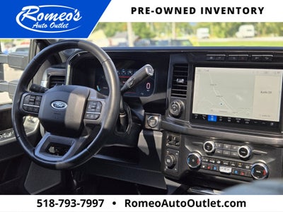 2024 Ford F-350SD Lariat