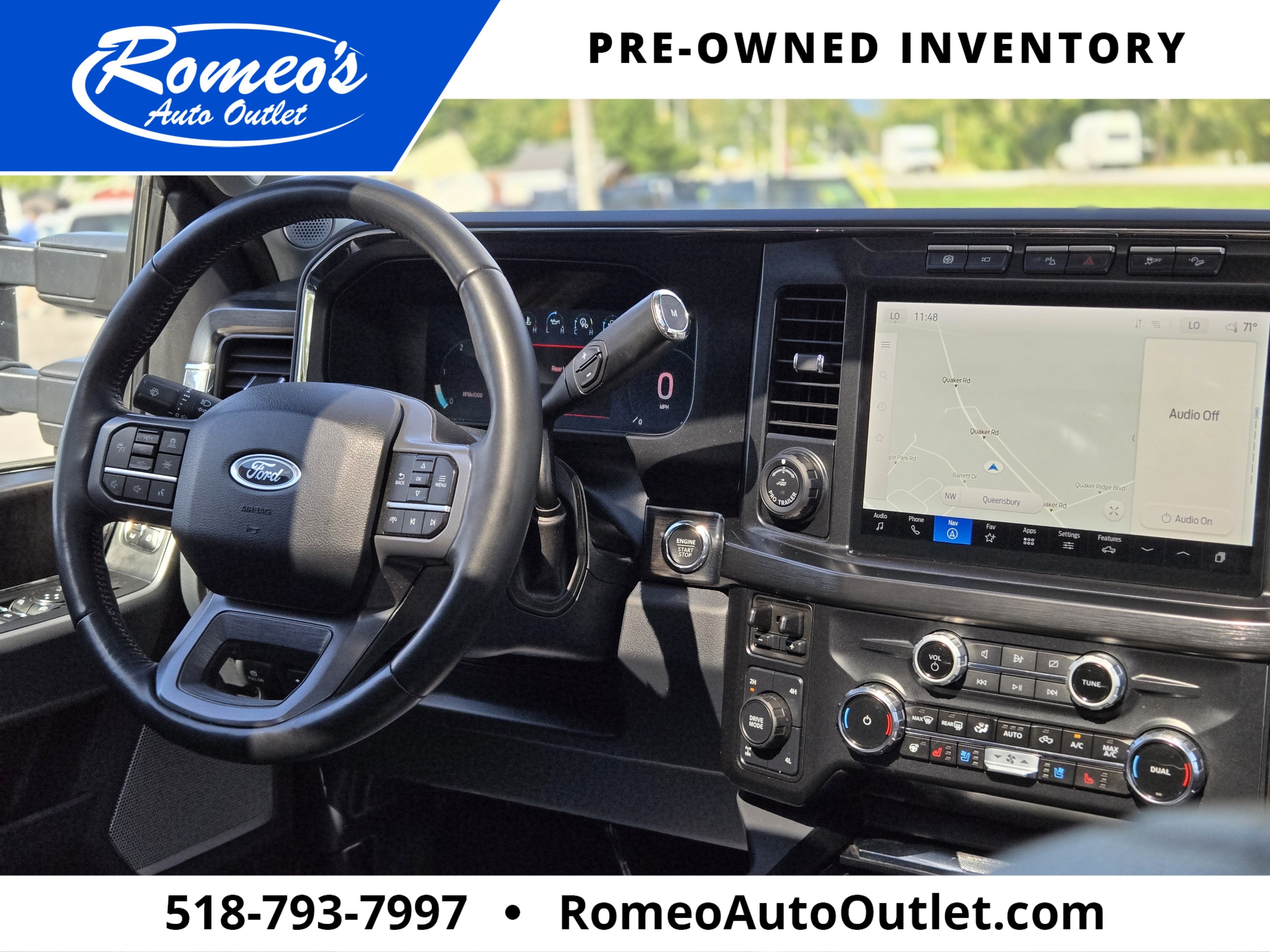 2024 Ford F-350SD Lariat