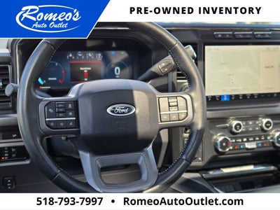 2024 Ford F-350SD Lariat