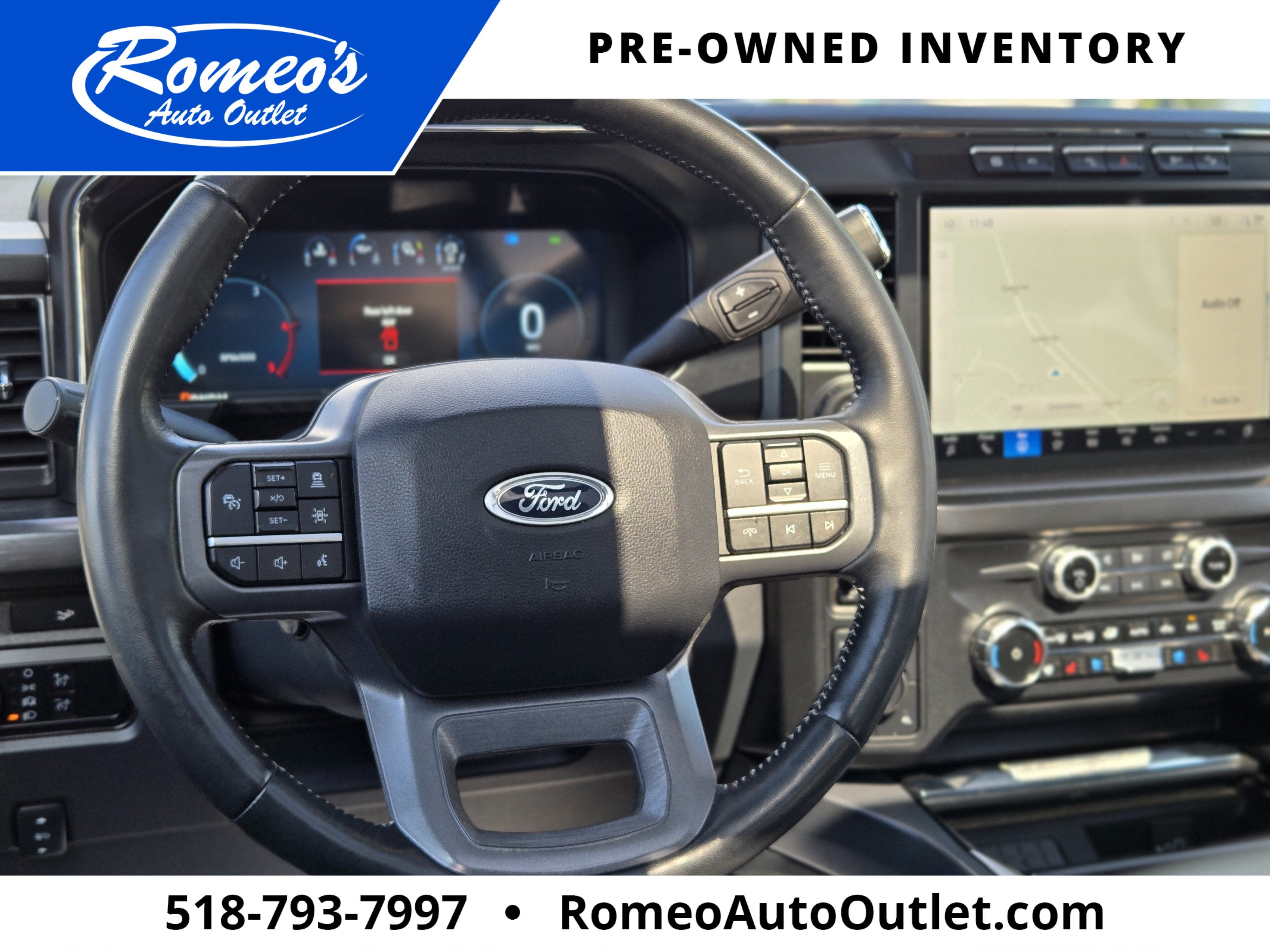 2024 Ford F-350SD Lariat