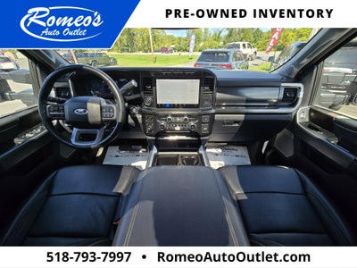 2024 Ford F-350SD Lariat
