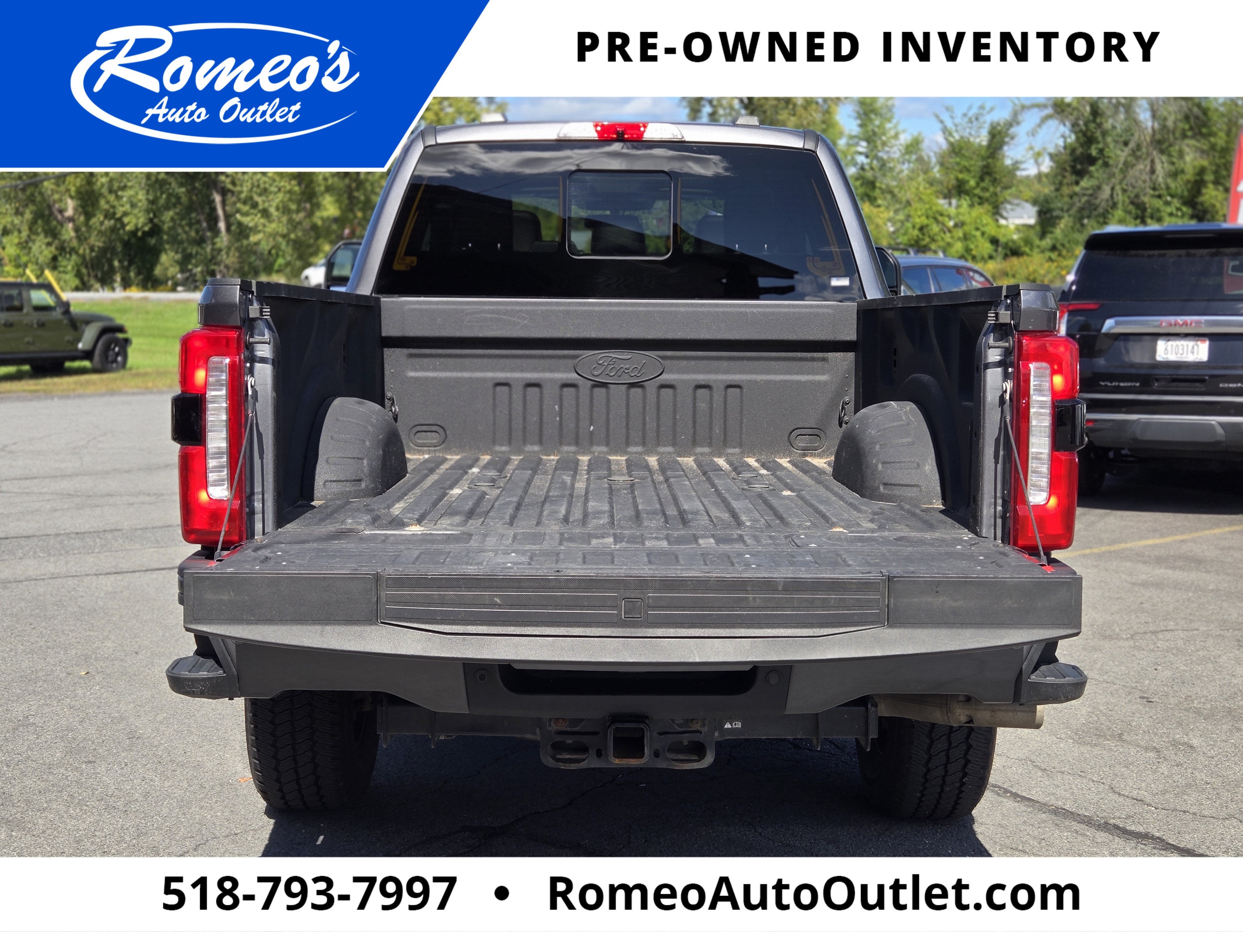 2024 Ford F-350SD Lariat