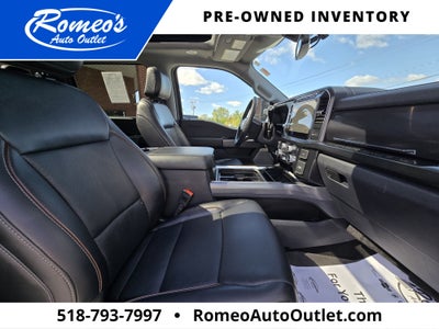 2024 Ford F-350SD Lariat