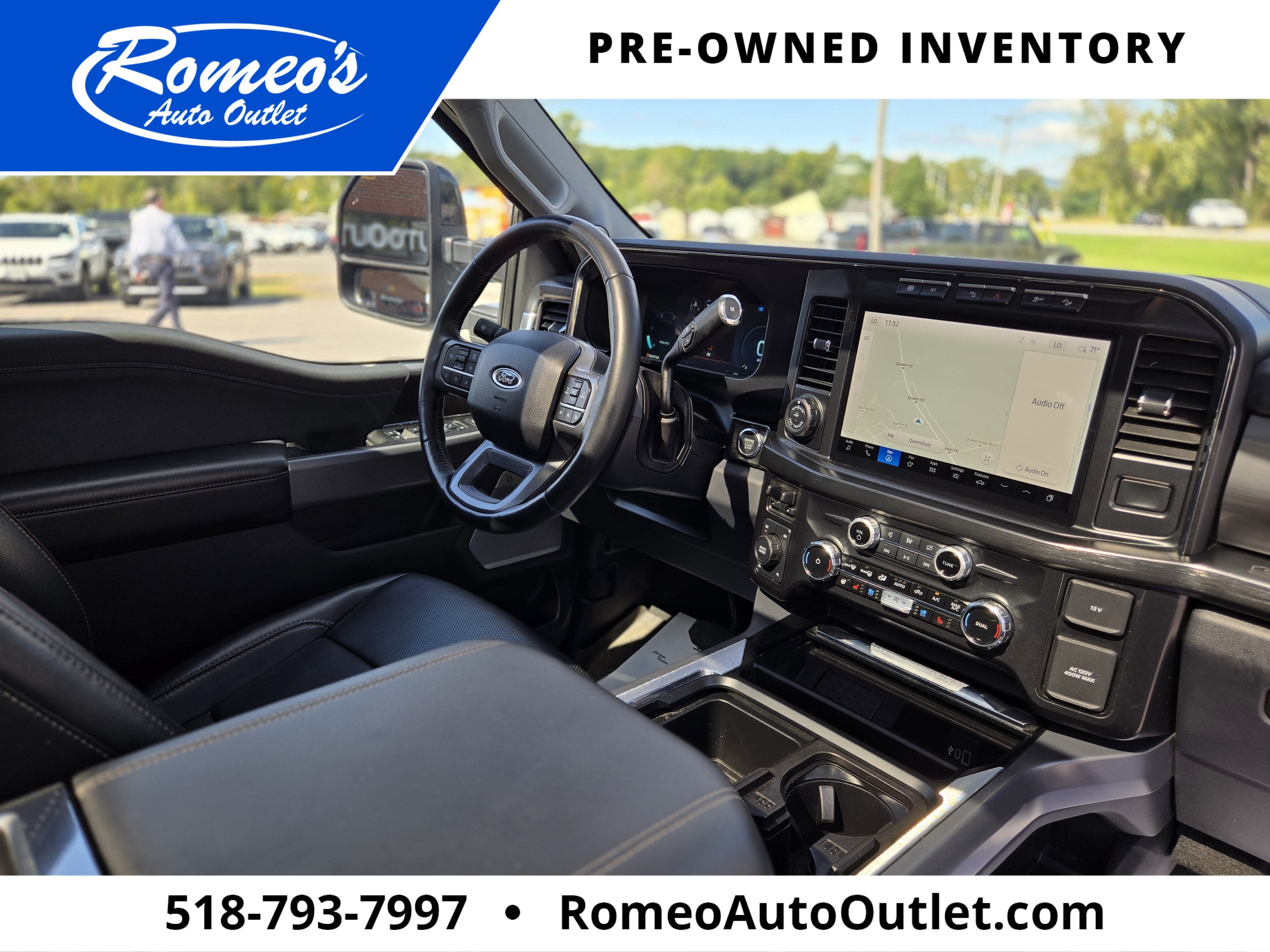 2024 Ford F-350SD Lariat