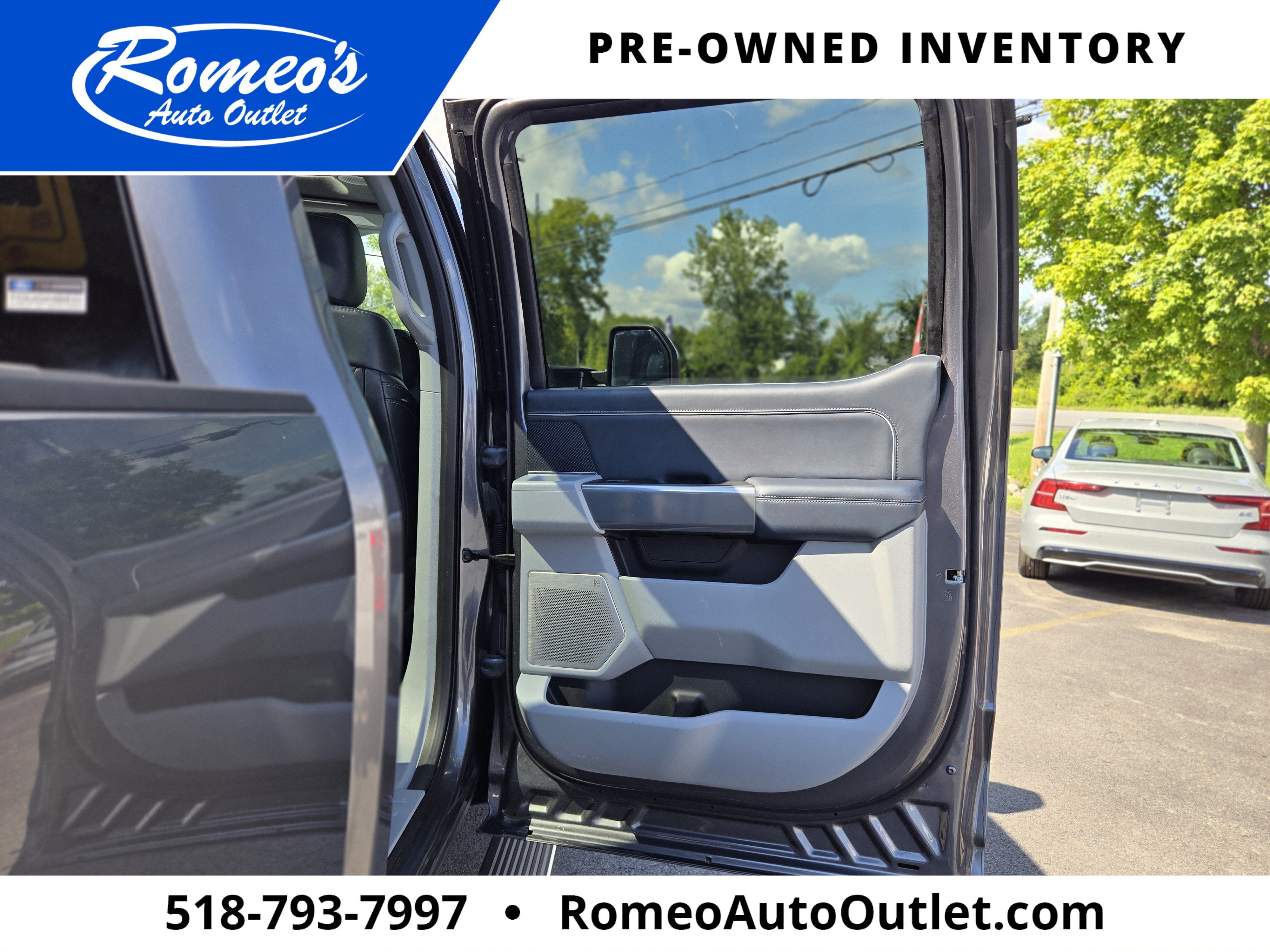 2024 Ford F-450SD Limited DRW