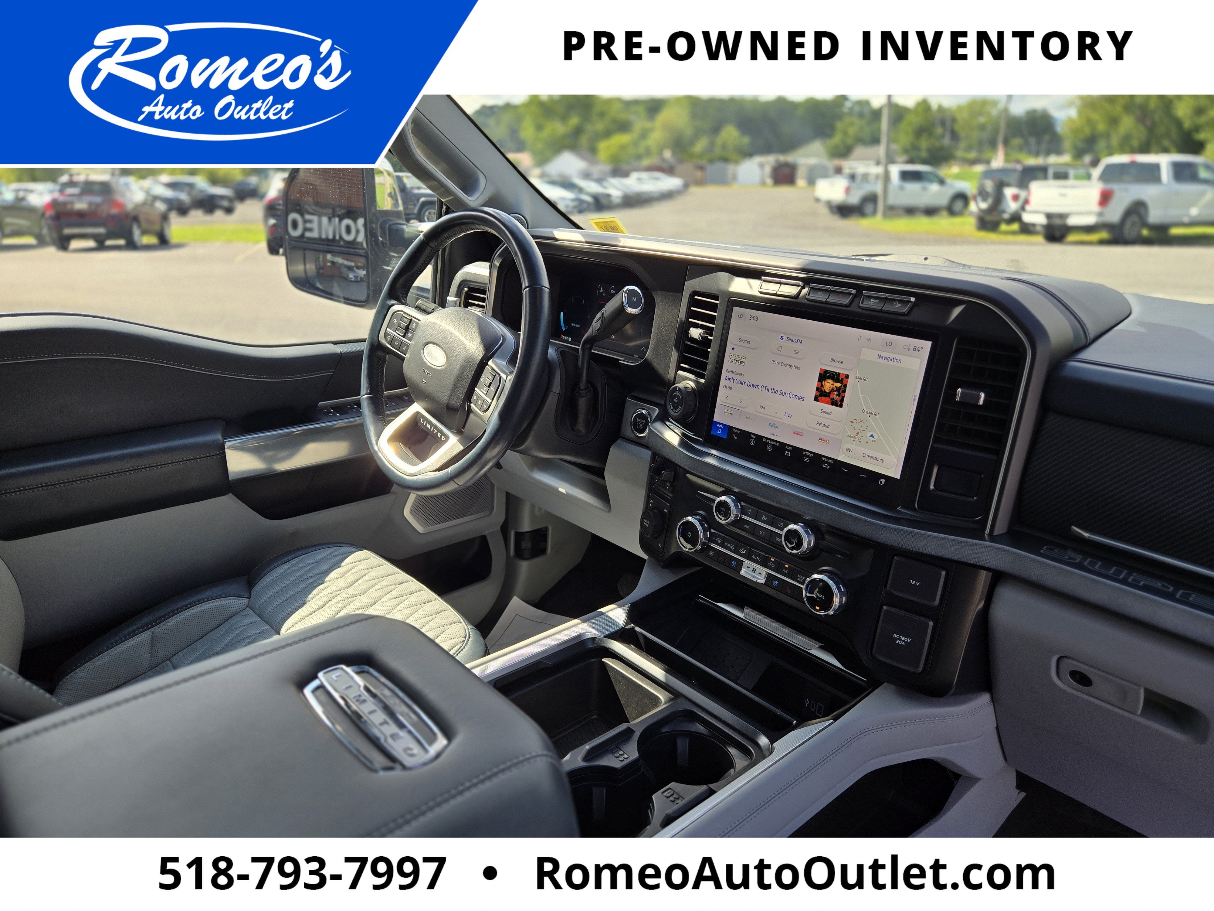 2024 Ford F-450SD Limited DRW