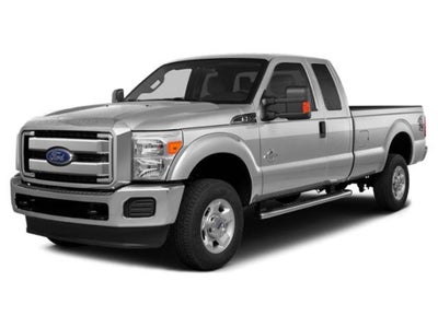 2015 Ford F-350SD XLT