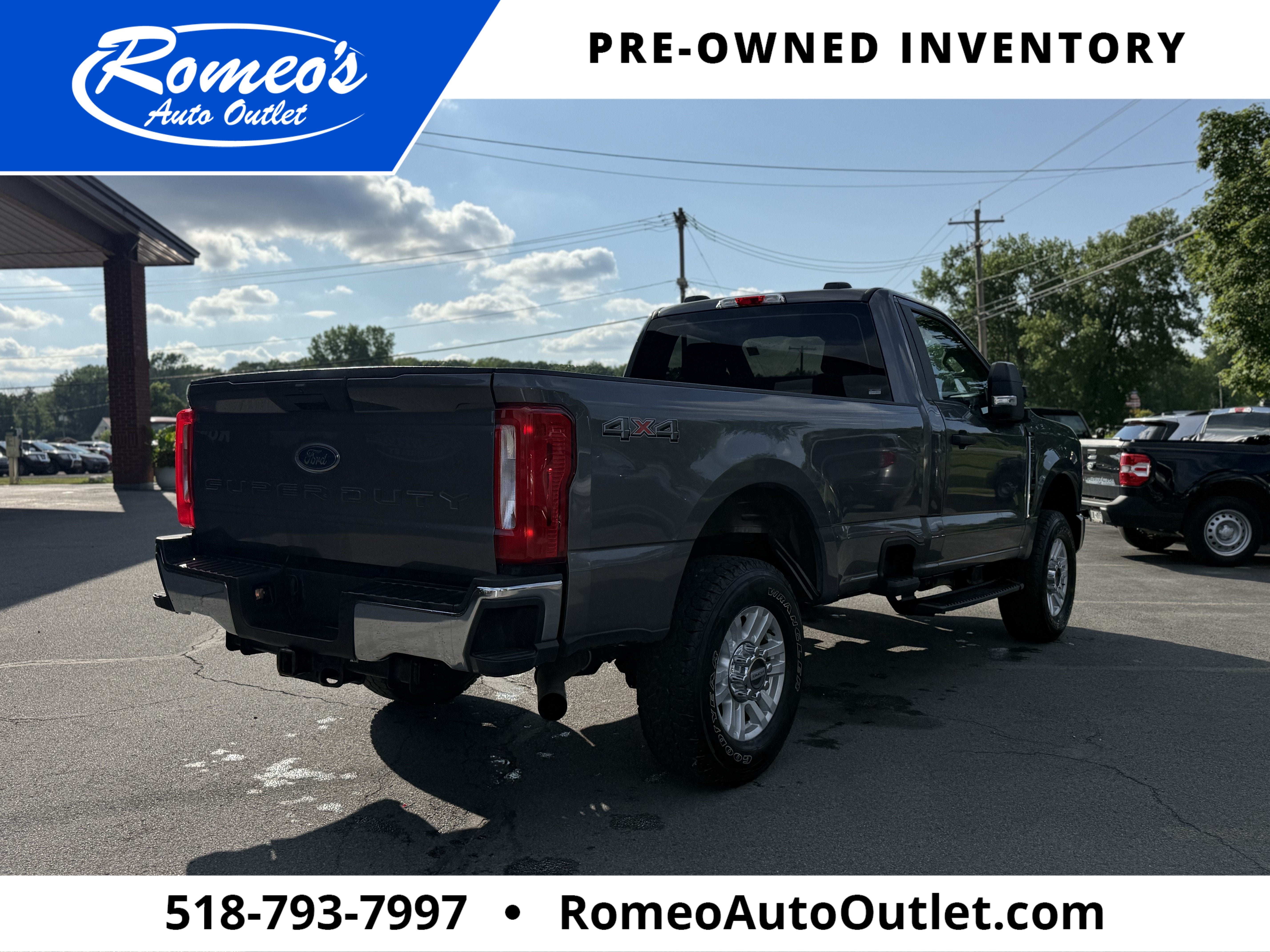 2024 Ford F-250SD XL
