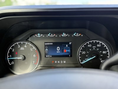 2024 Ford F-250SD XL
