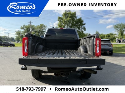 2024 Ford F-250SD XL
