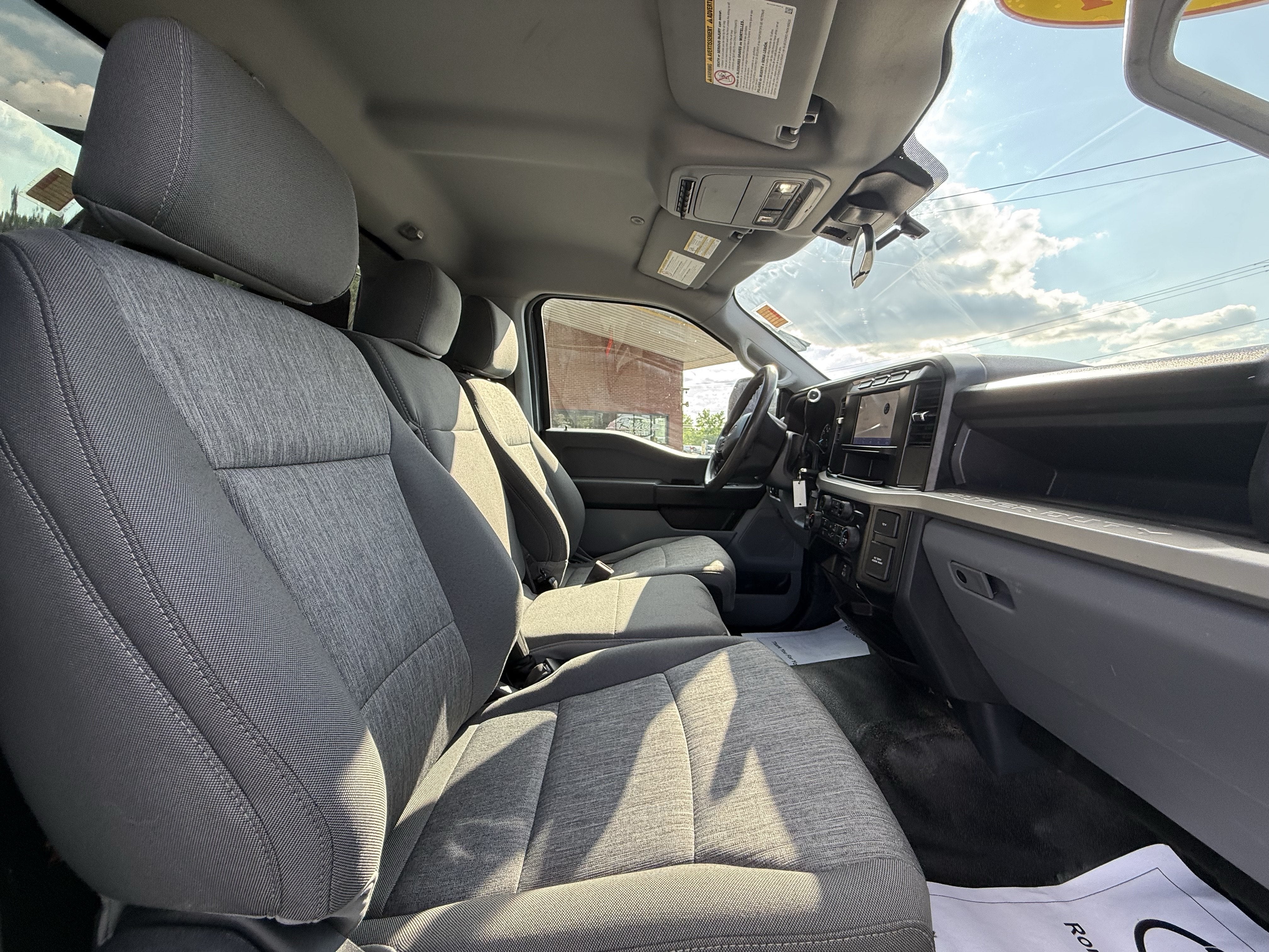 2024 Ford F-250SD XL