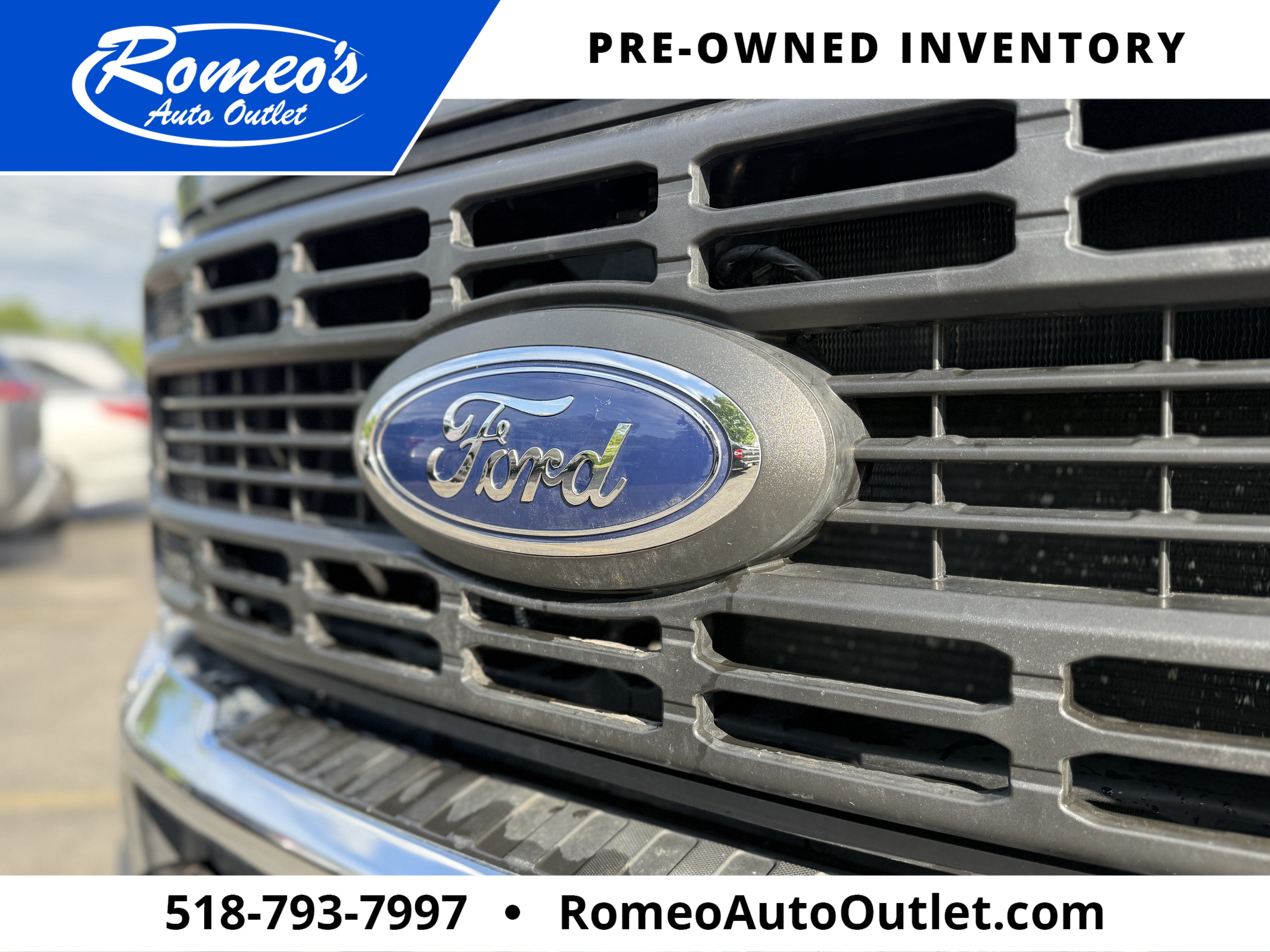 2024 Ford F-250SD XL