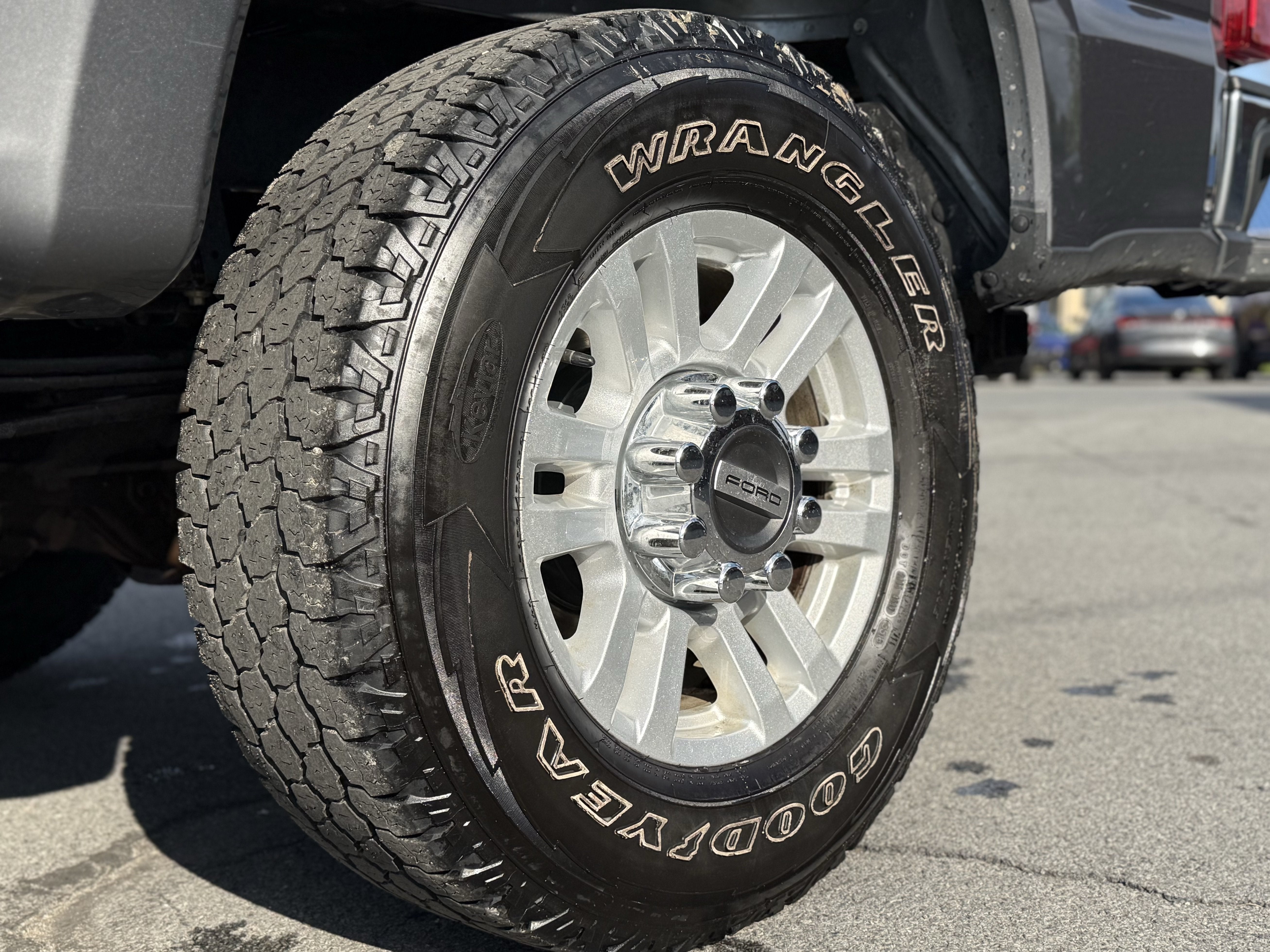 2024 Ford F-250SD XL