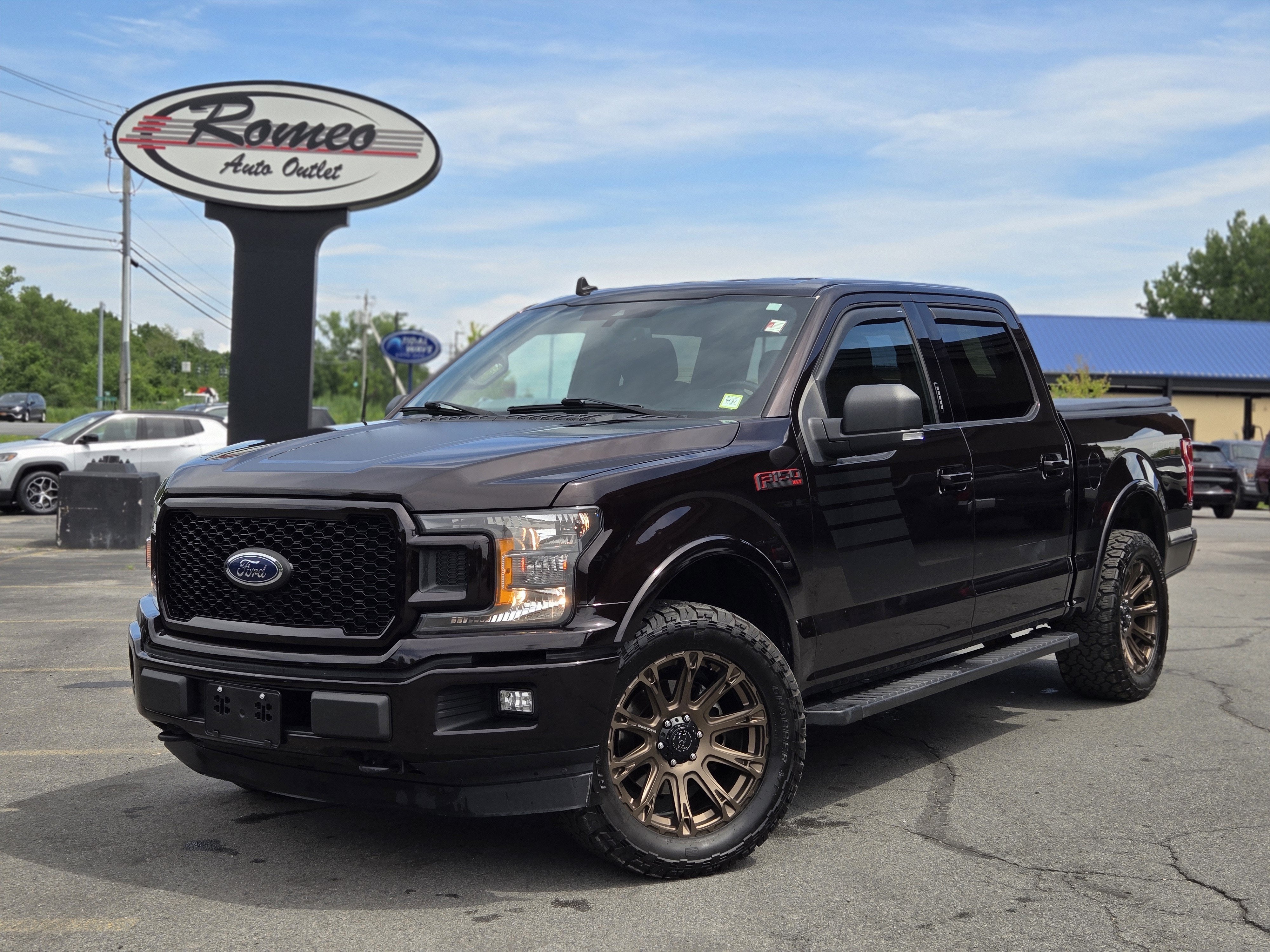 2020 Ford F-150 XLT