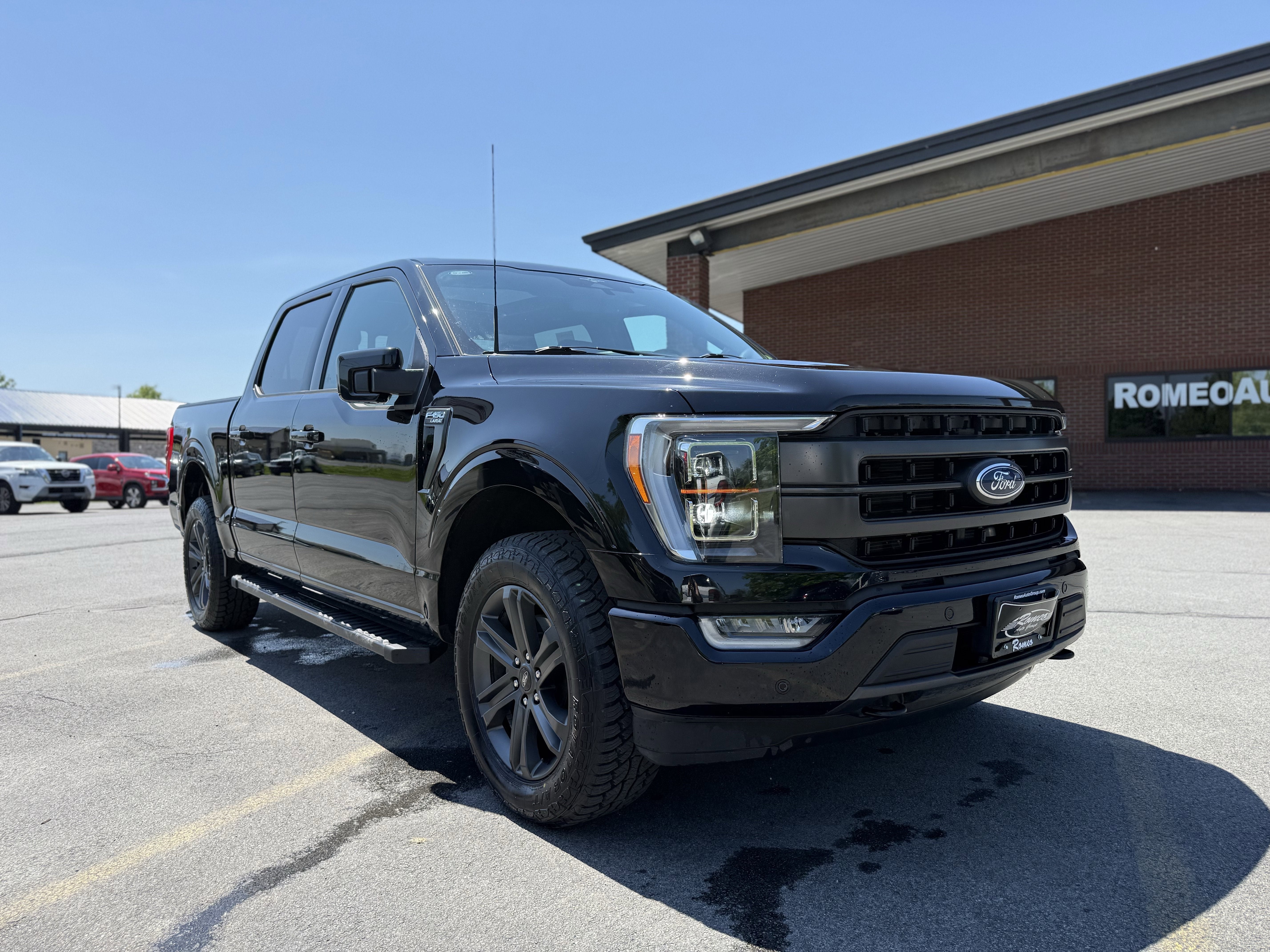 2023 Ford F-150 Lariat